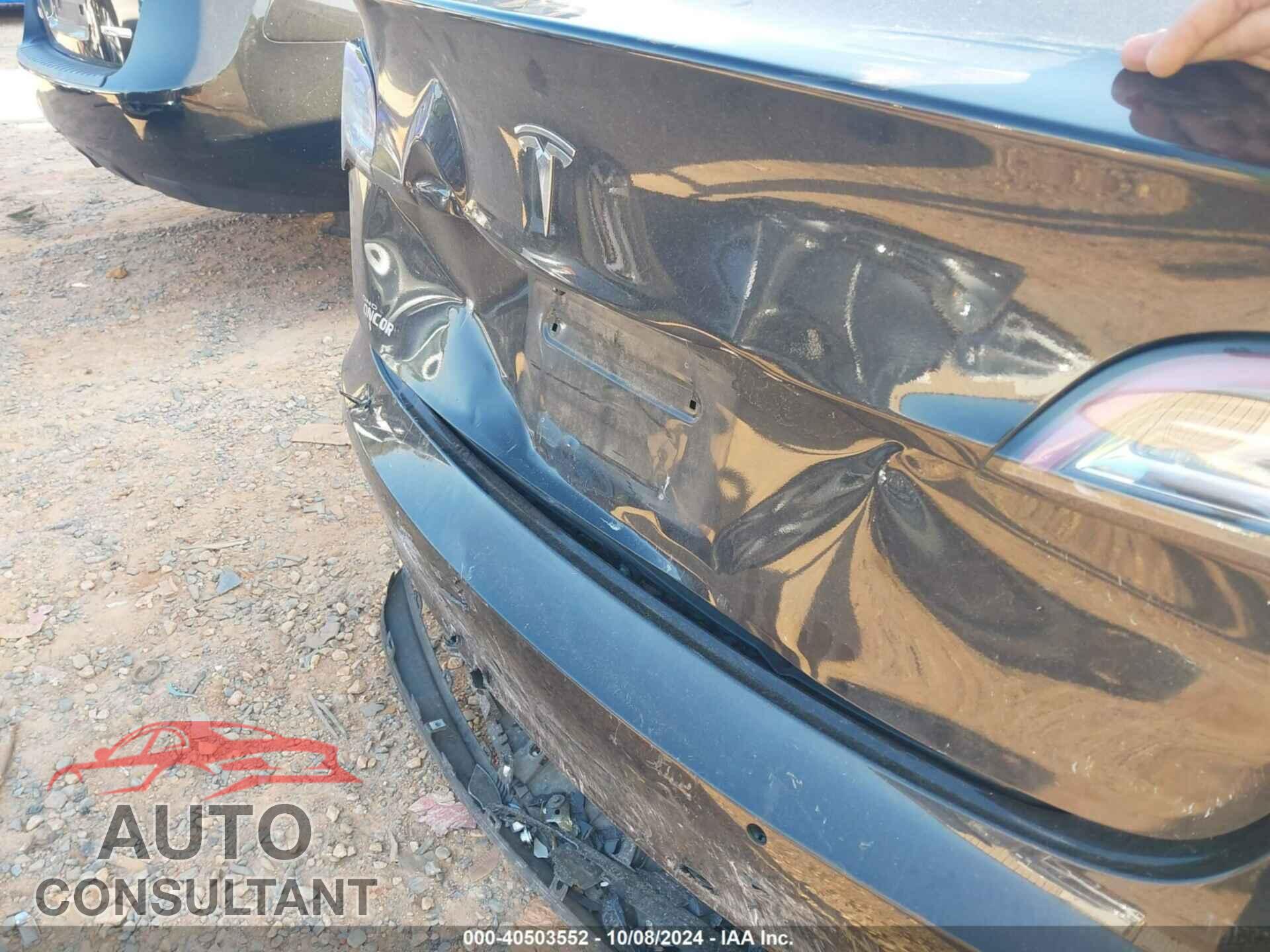TESLA MODEL 3 2019 - 5YJ3E1EA0KF361738