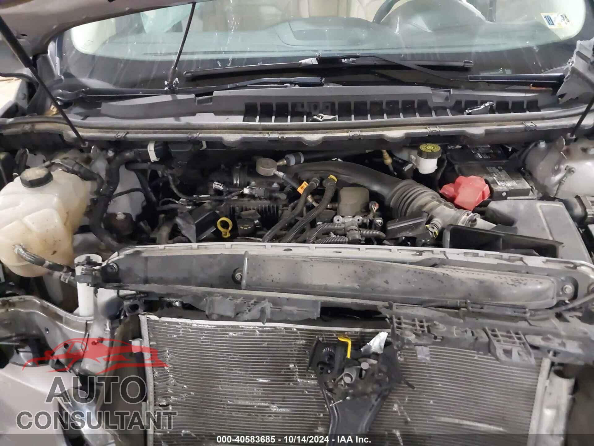 FORD EDGE 2019 - 2FMPK4J98KBB86252