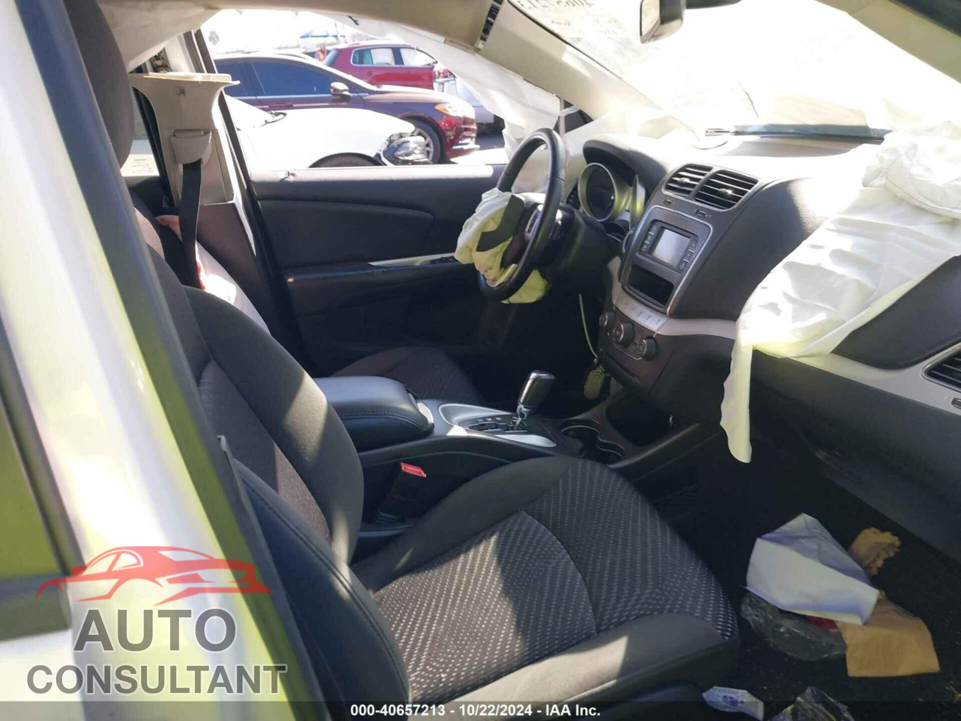 DODGE JOURNEY 2019 - 3C4PDCBB2KT719355