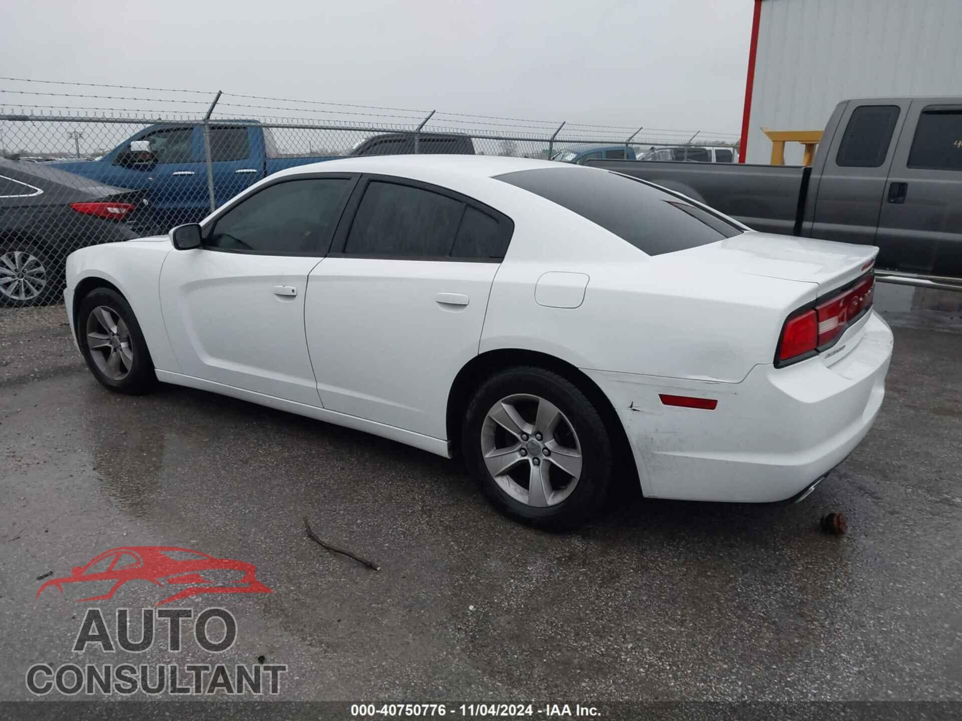 DODGE CHARGER 2014 - 2C3CDXBG3EH259092