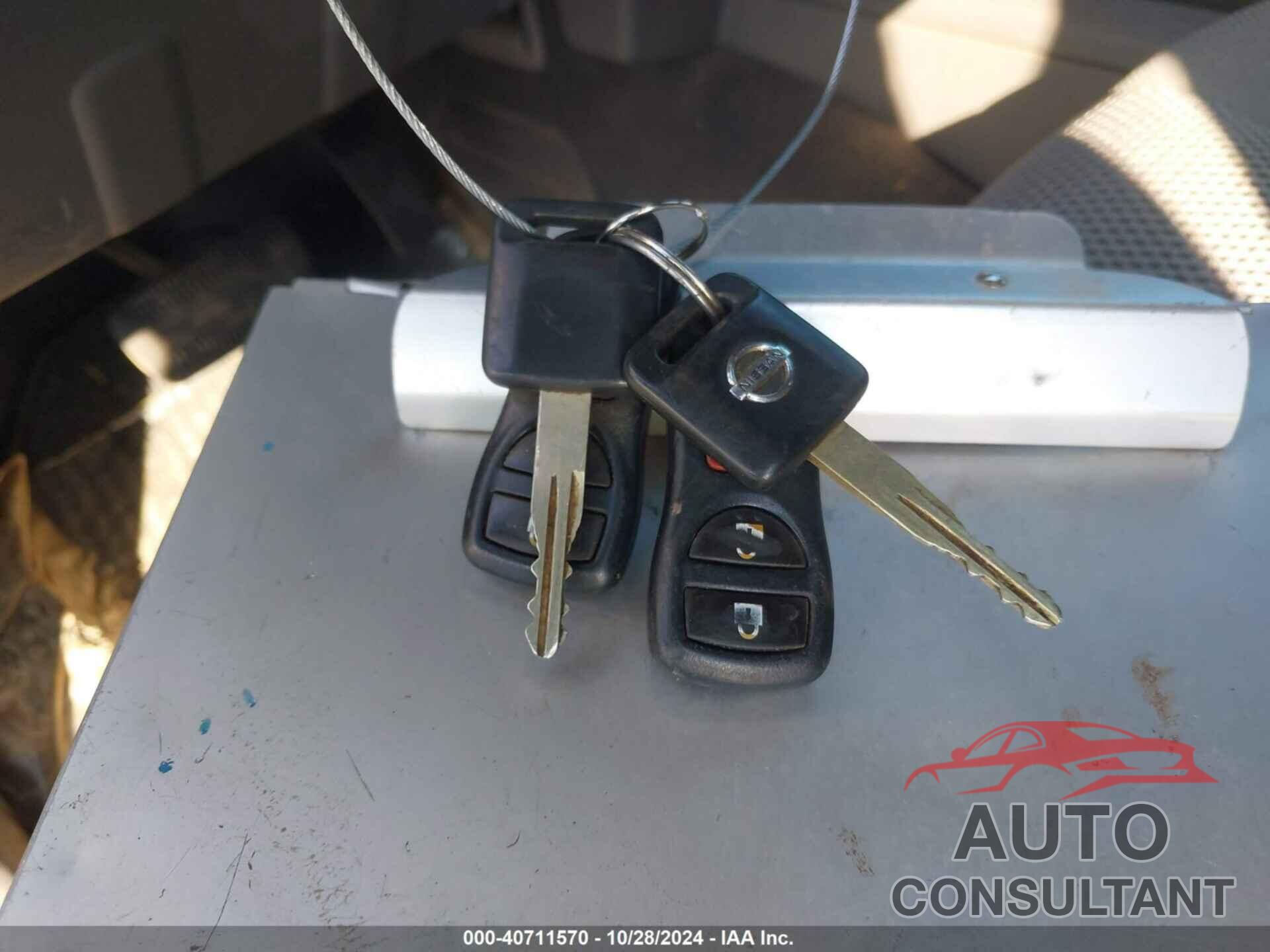 NISSAN FRONTIER 2019 - 1N6AD0ER5KN797705