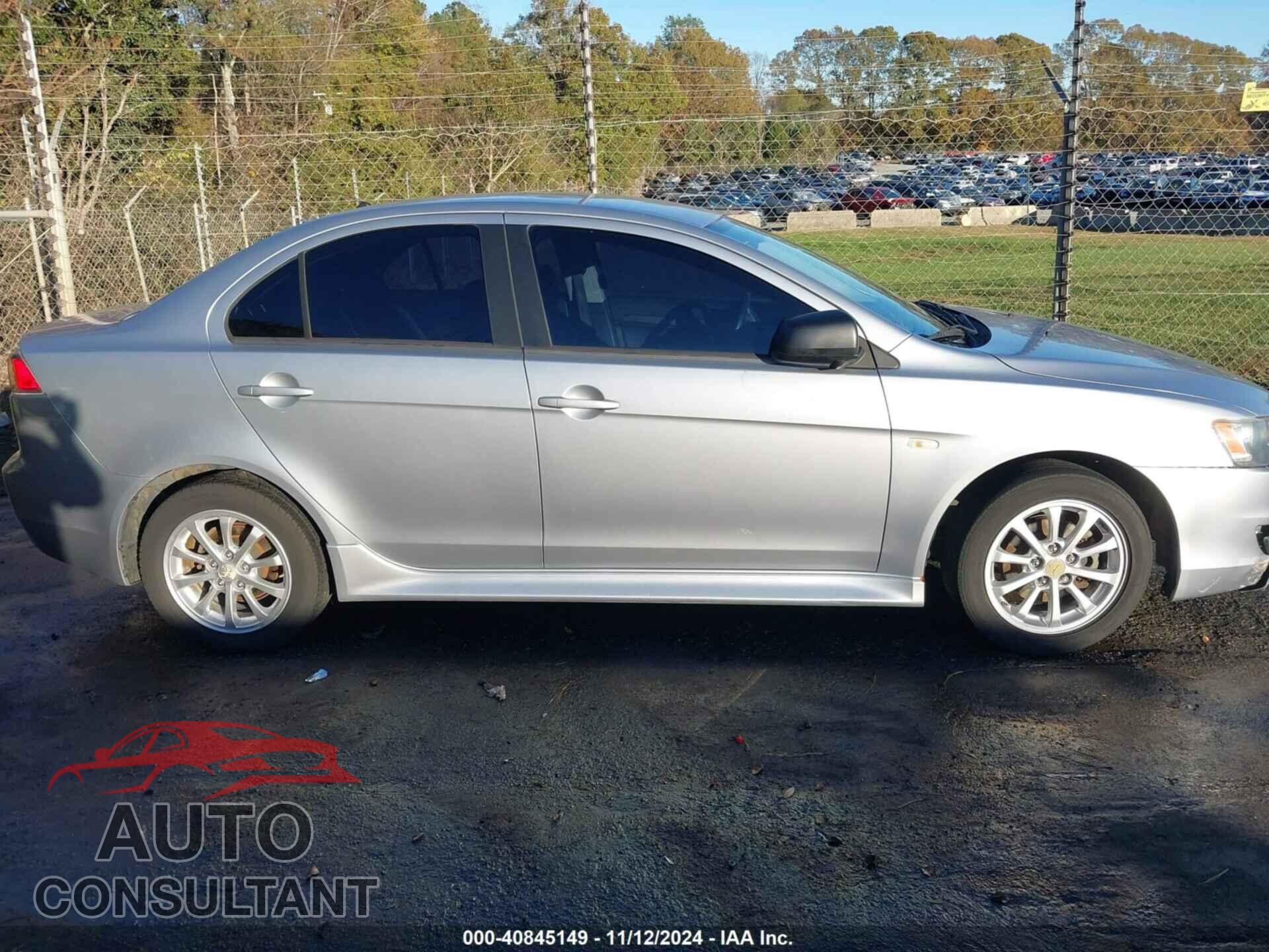 MITSUBISHI LANCER 2014 - JA32U2FU3EU009423