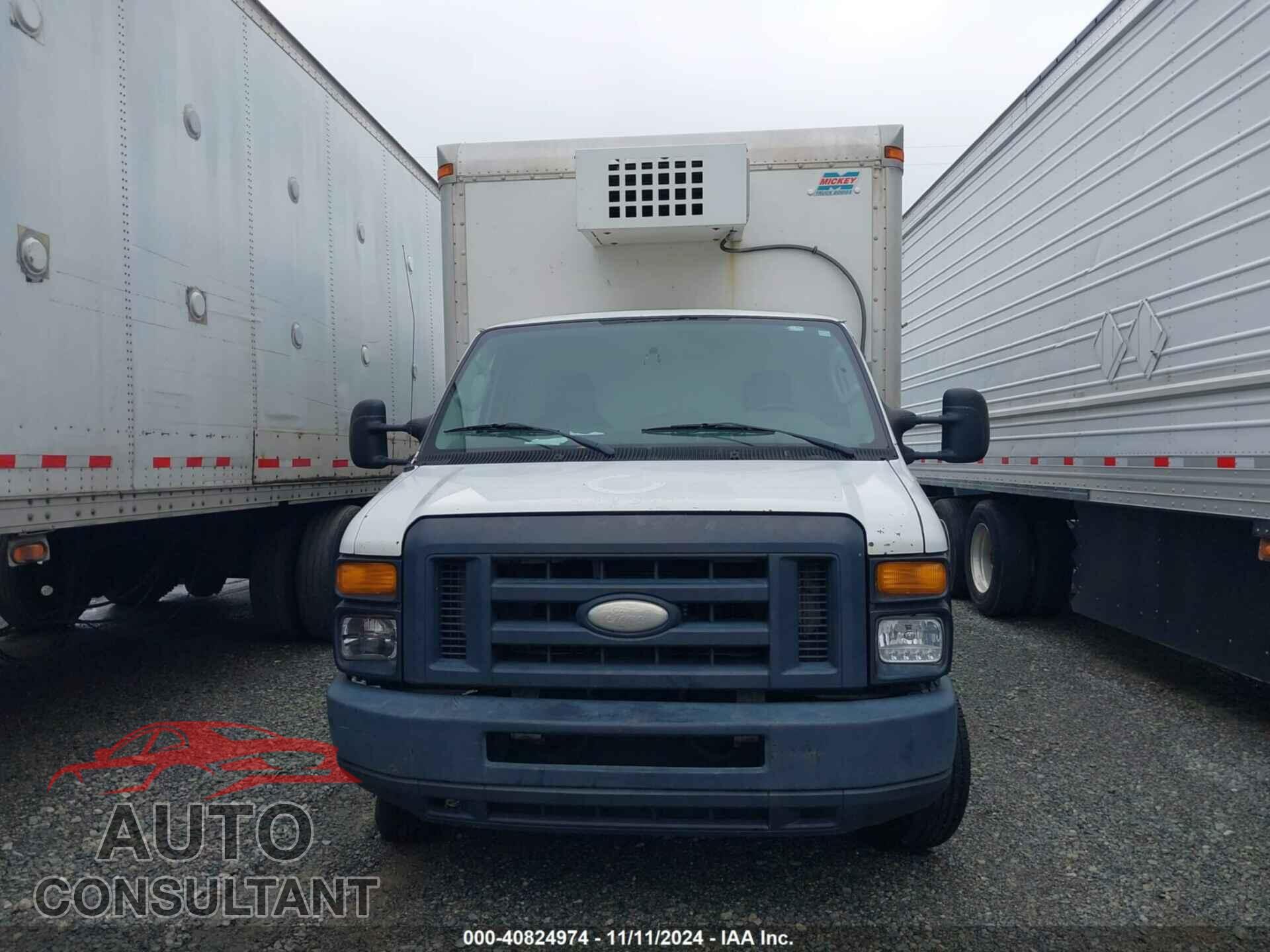 FORD ECONOLINE 2014 - 1FDWE4FL7EDA46019