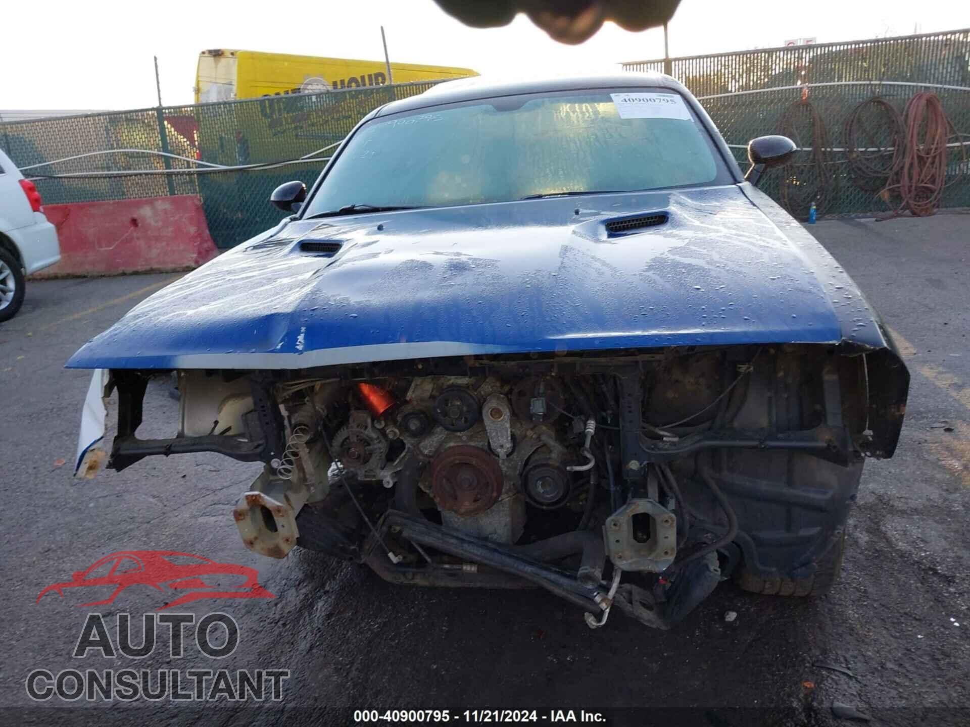 DODGE CHALLENGER 2010 - 2B3CJ7DW3AH161295