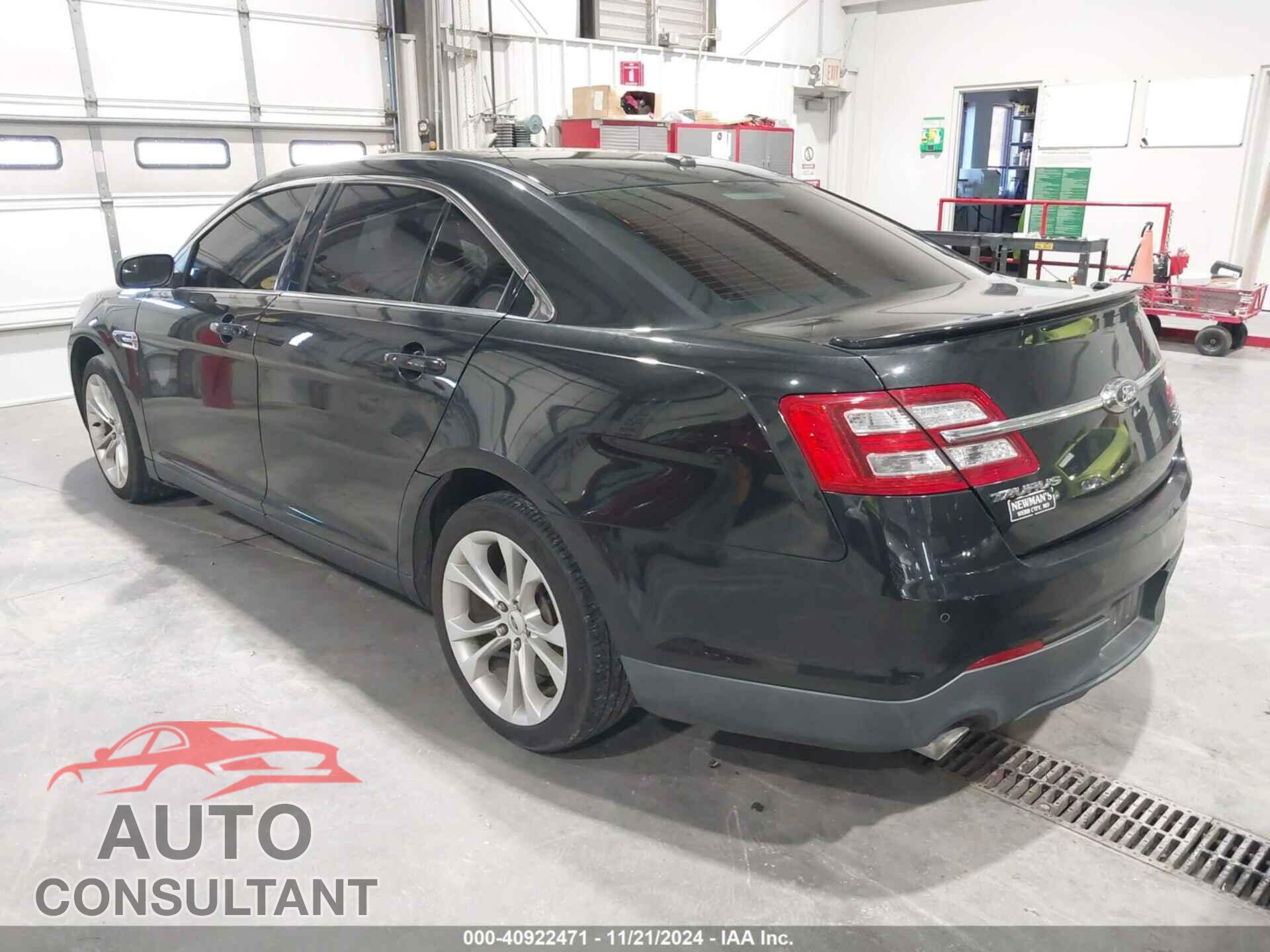 FORD TAURUS 2013 - 1FAHP2E81DG140490