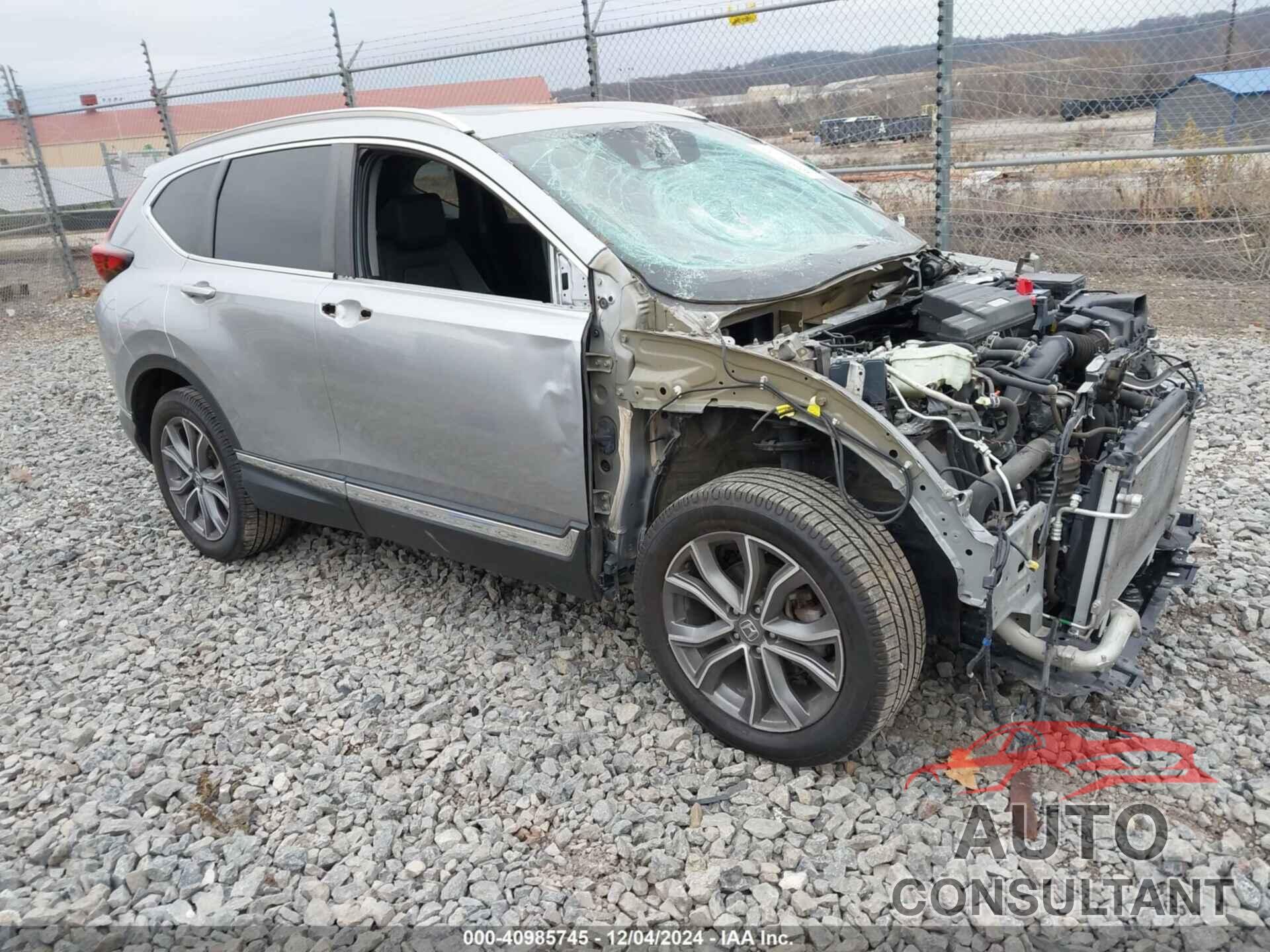 HONDA CR-V 2020 - 2HKRW2H90LH653925