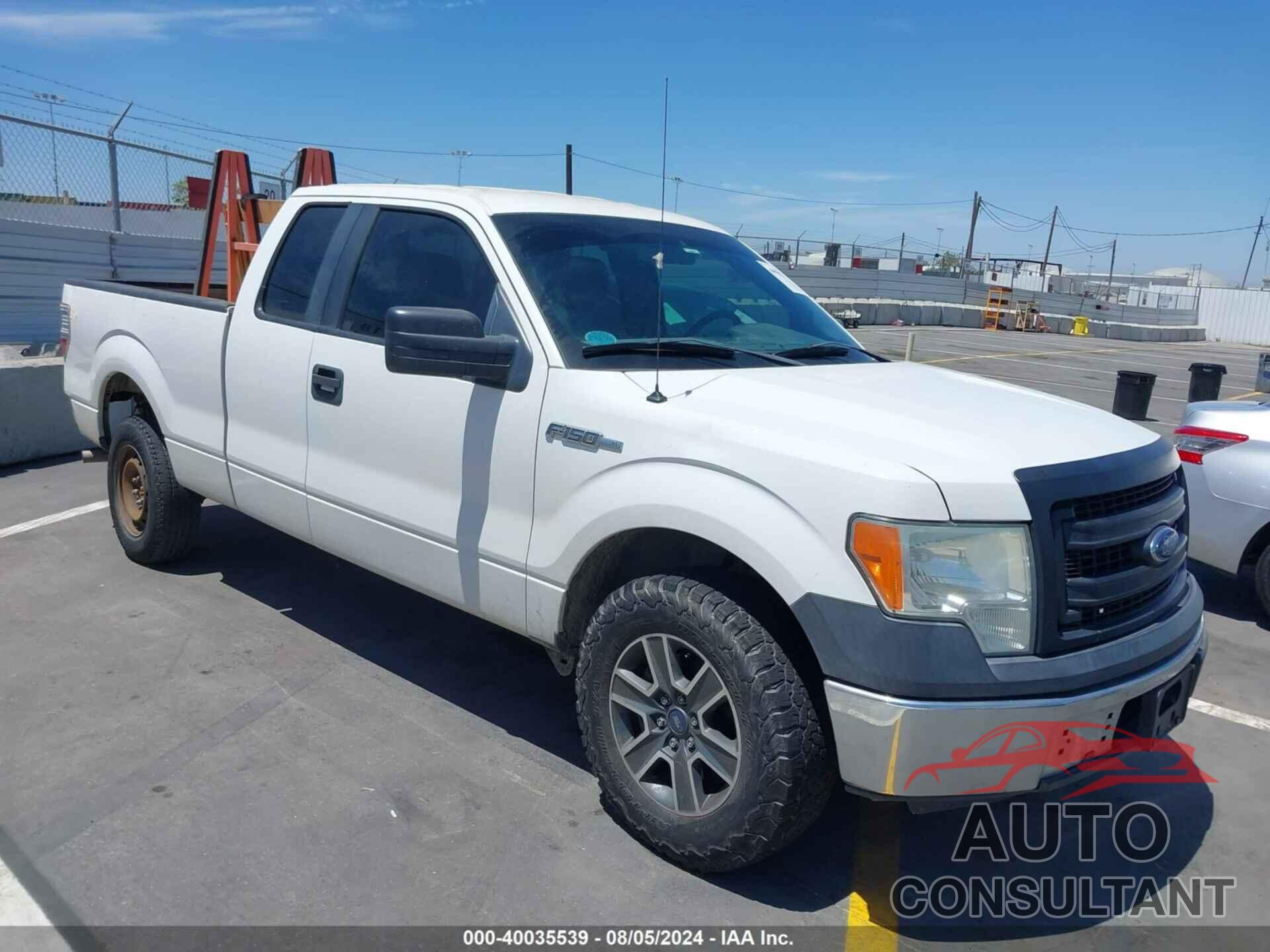 FORD F-150 2014 - 1FTEX1CMXEFD13082