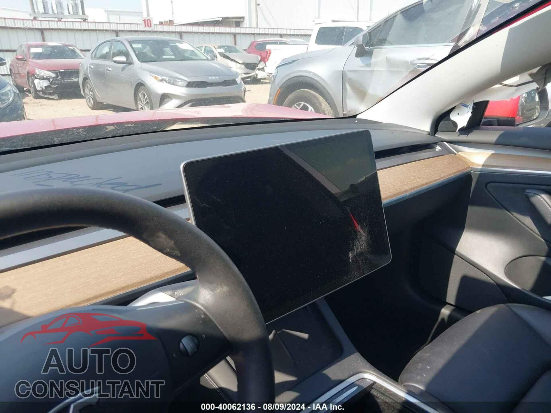 TESLA MODEL 3 2023 - 5YJ3E1EA1PF438186