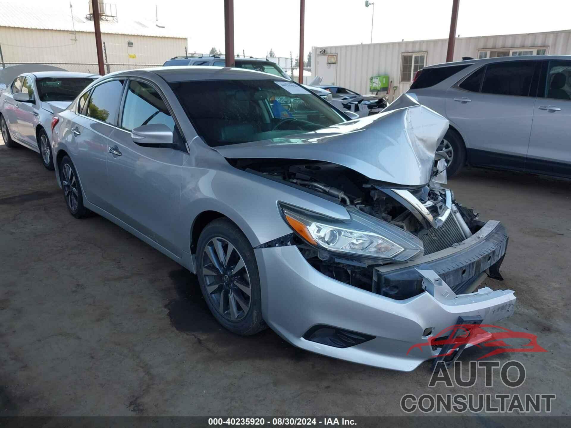 NISSAN ALTIMA 2017 - 1N4AL3AP9HC230113