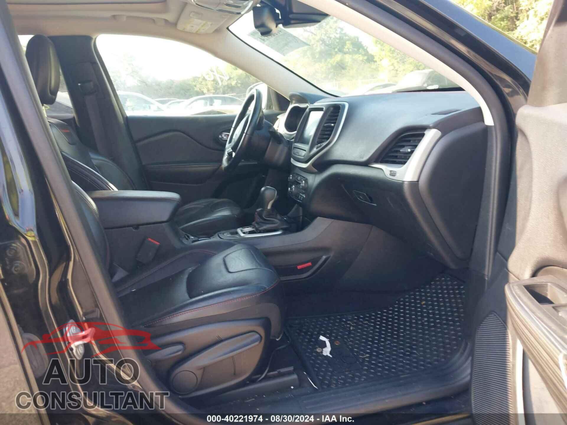 JEEP CHEROKEE 2016 - 1C4PJMBS8GW322927
