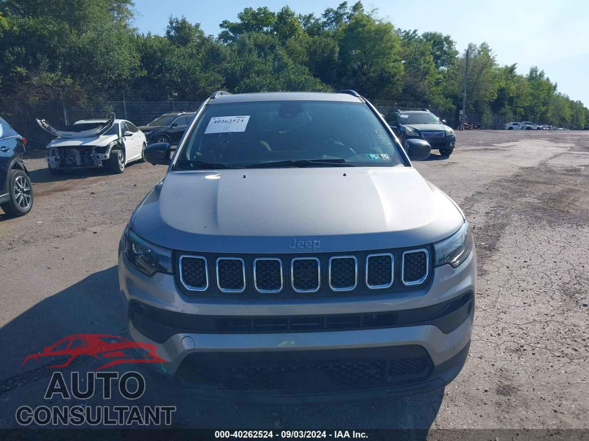 JEEP COMPASS 2023 - 3C4NJDFN1PT533601