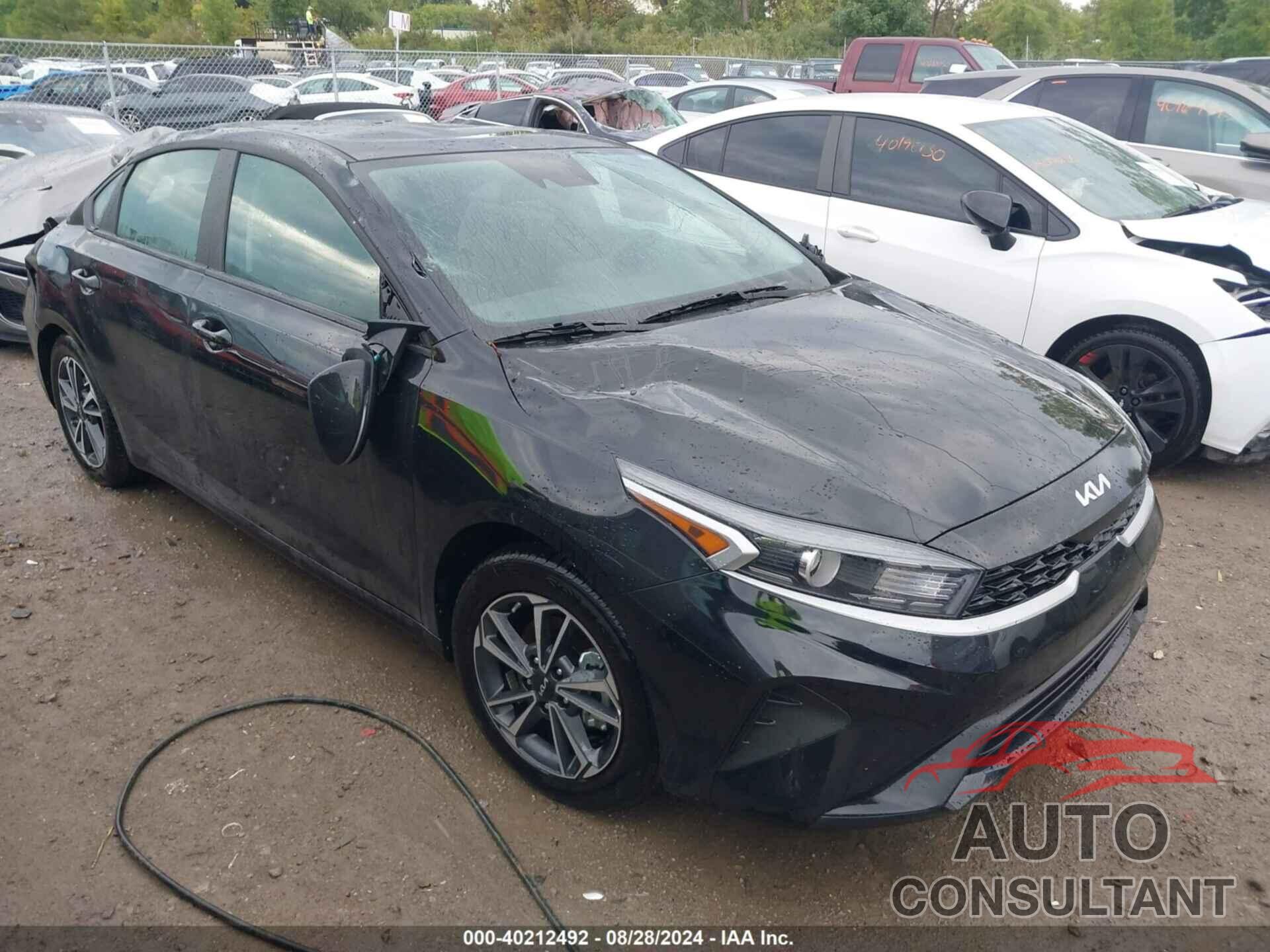 KIA FORTE 2024 - 3KPF24AD8RE730532