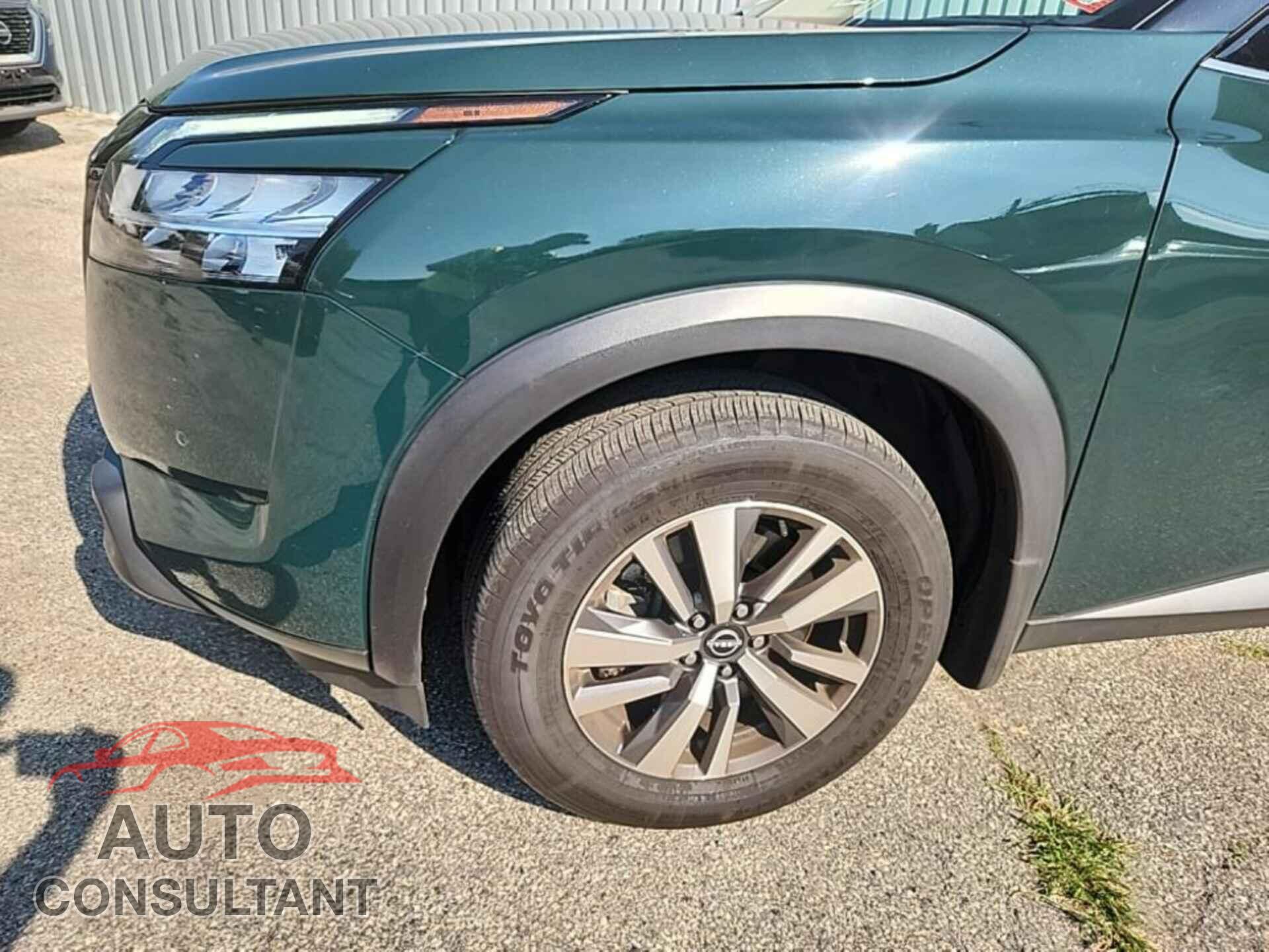 NISSAN PATHFINDER 2023 - 5N1DR3CCXPC236111
