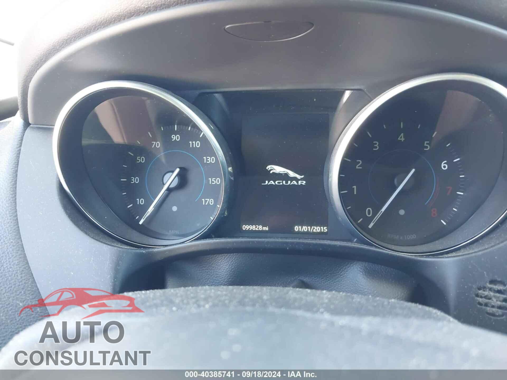 JAGUAR F-PACE 2017 - SADCS2BV9HA062597