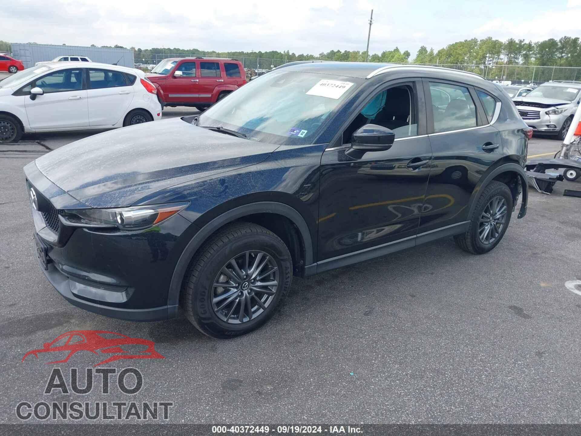 MAZDA CX-5 2019 - JM3KFBBM6K0595725