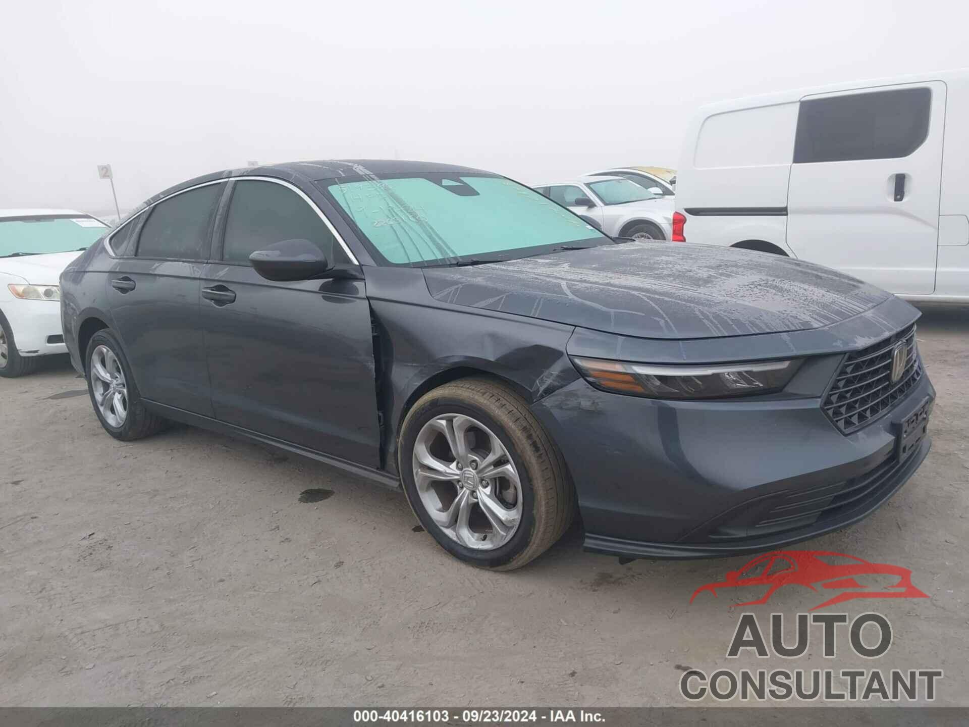 HONDA ACCORD 2023 - 1HGCY1F24PA048806