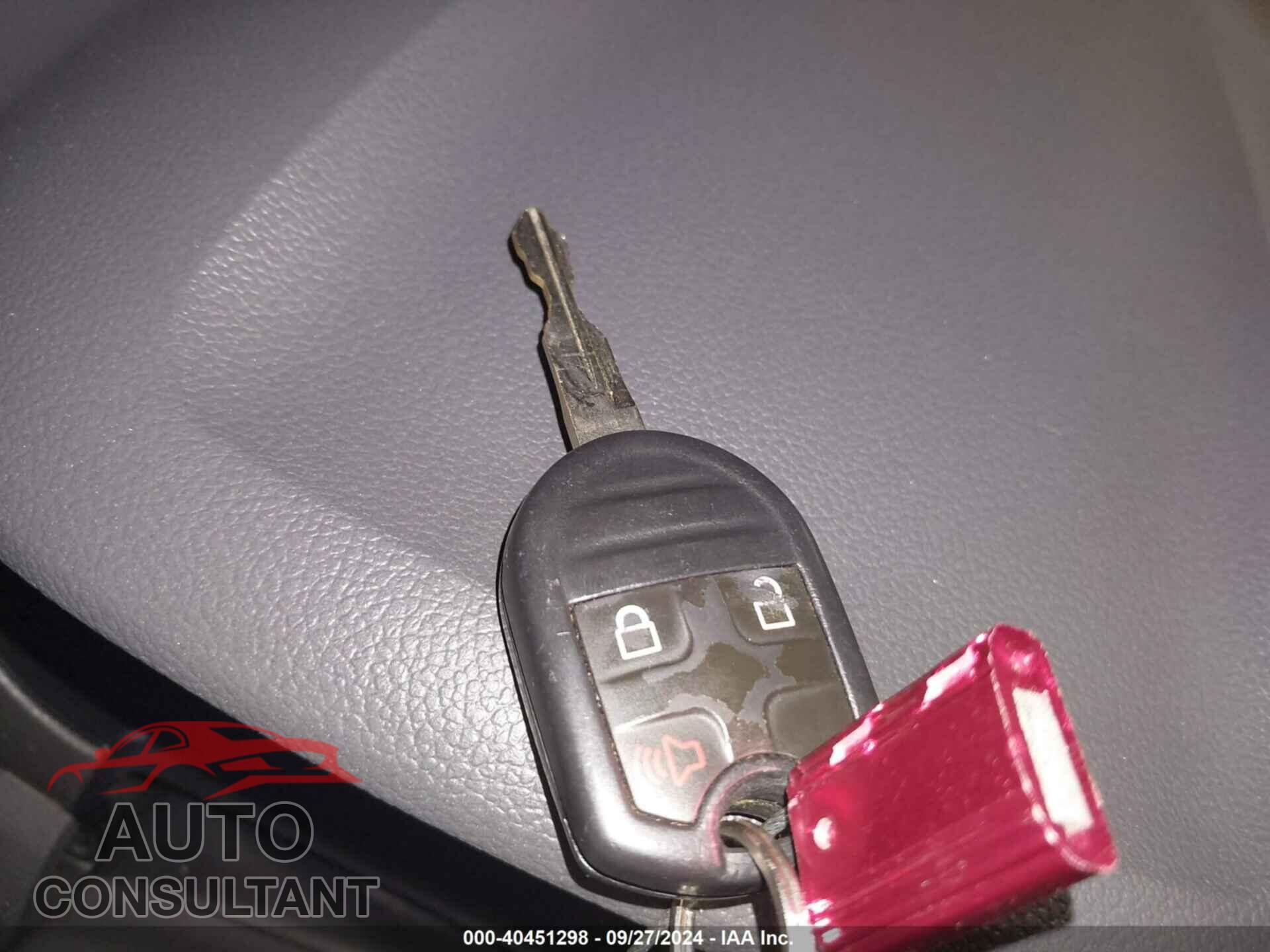 FORD EDGE 2014 - 2FMDK3J91EBA08720