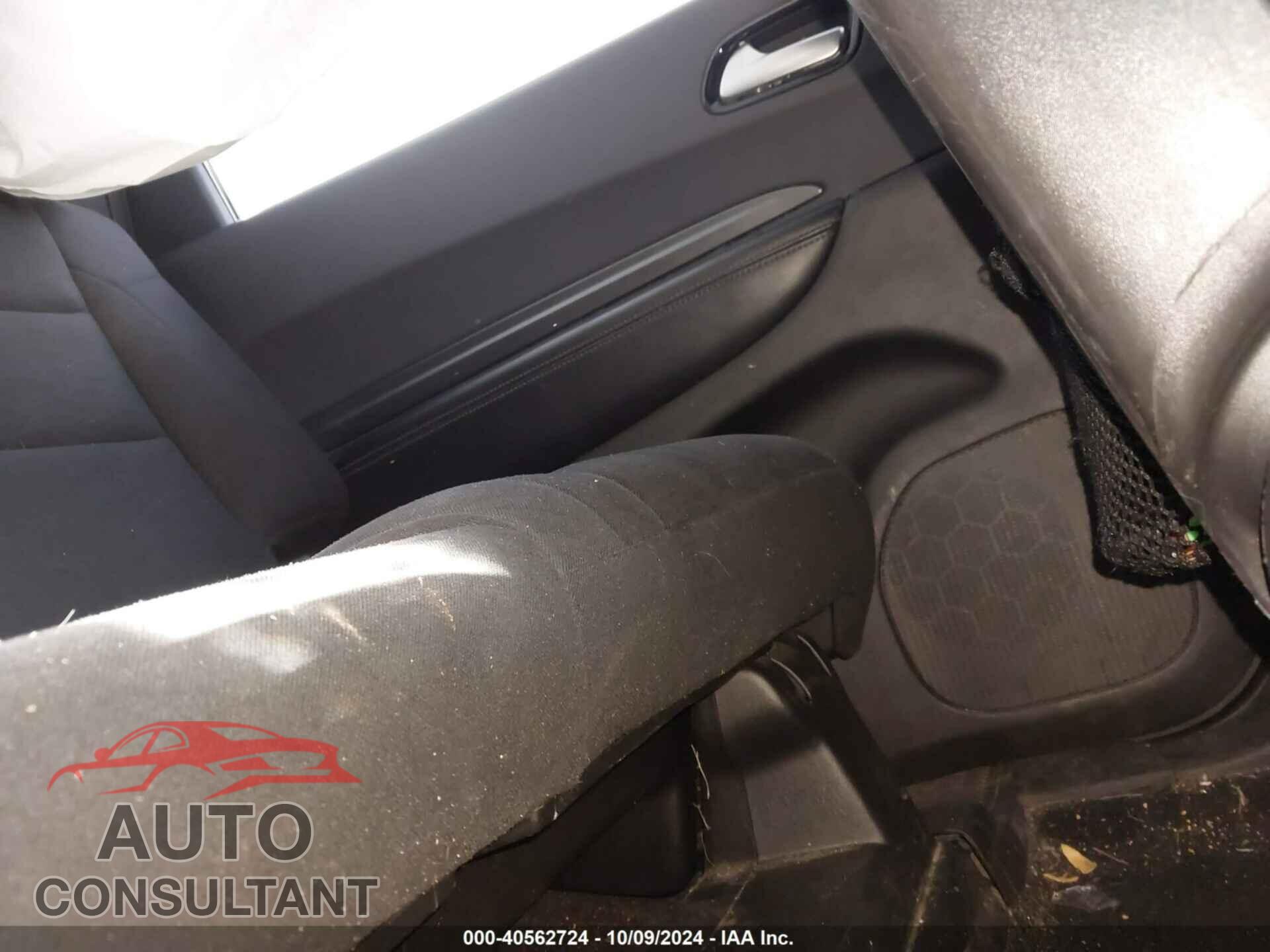 DODGE DURANGO 2021 - 1C4RDJAG5MC642084