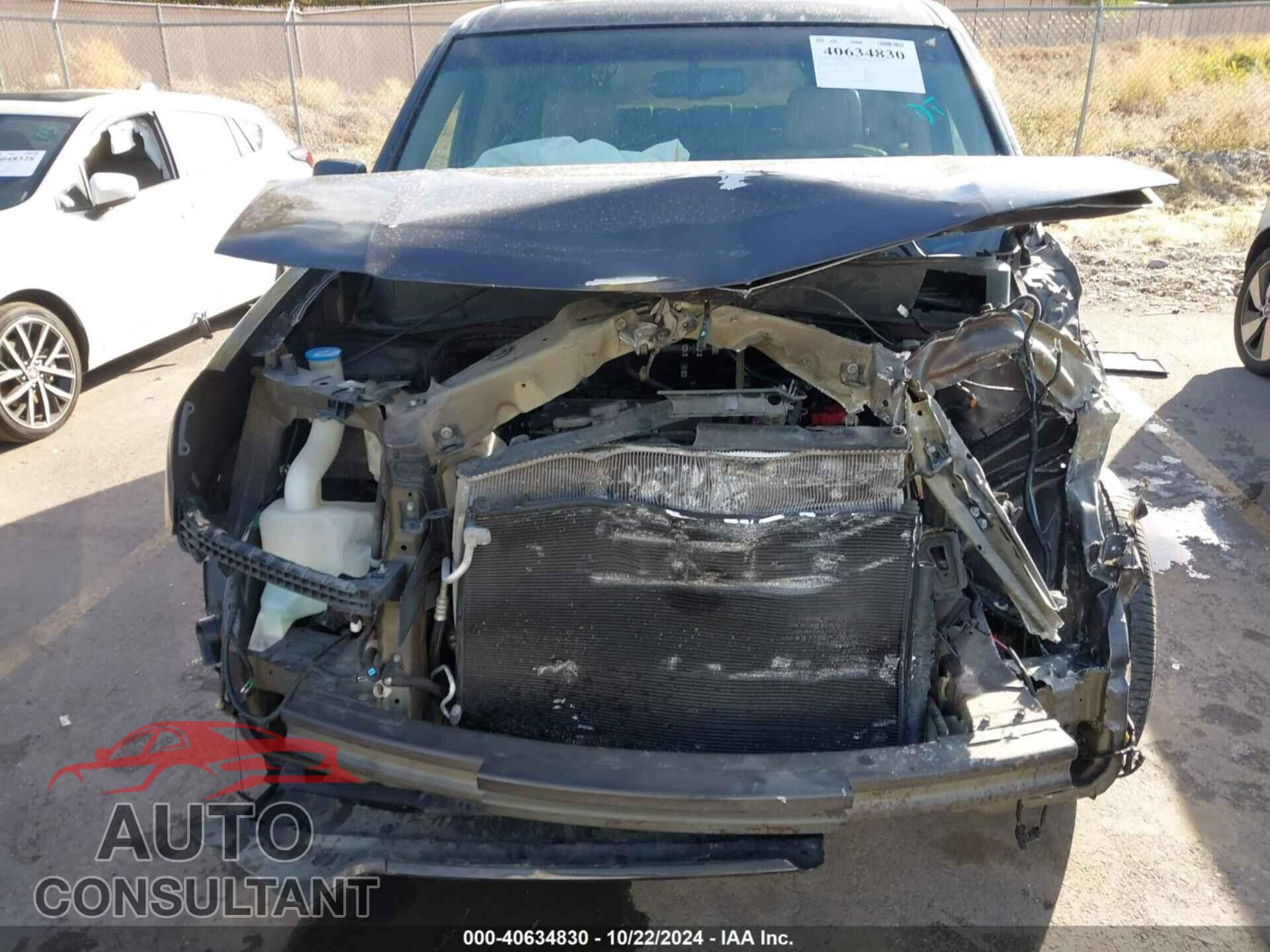 HONDA PILOT 2012 - 5FNYF3H55CB043063