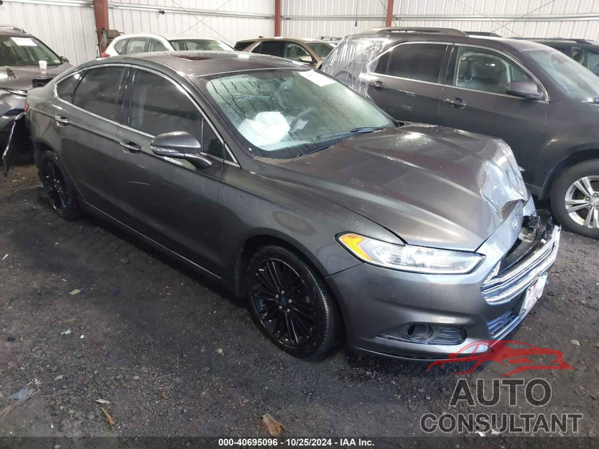 FORD FUSION 2016 - 3FA6P0T96GR209470