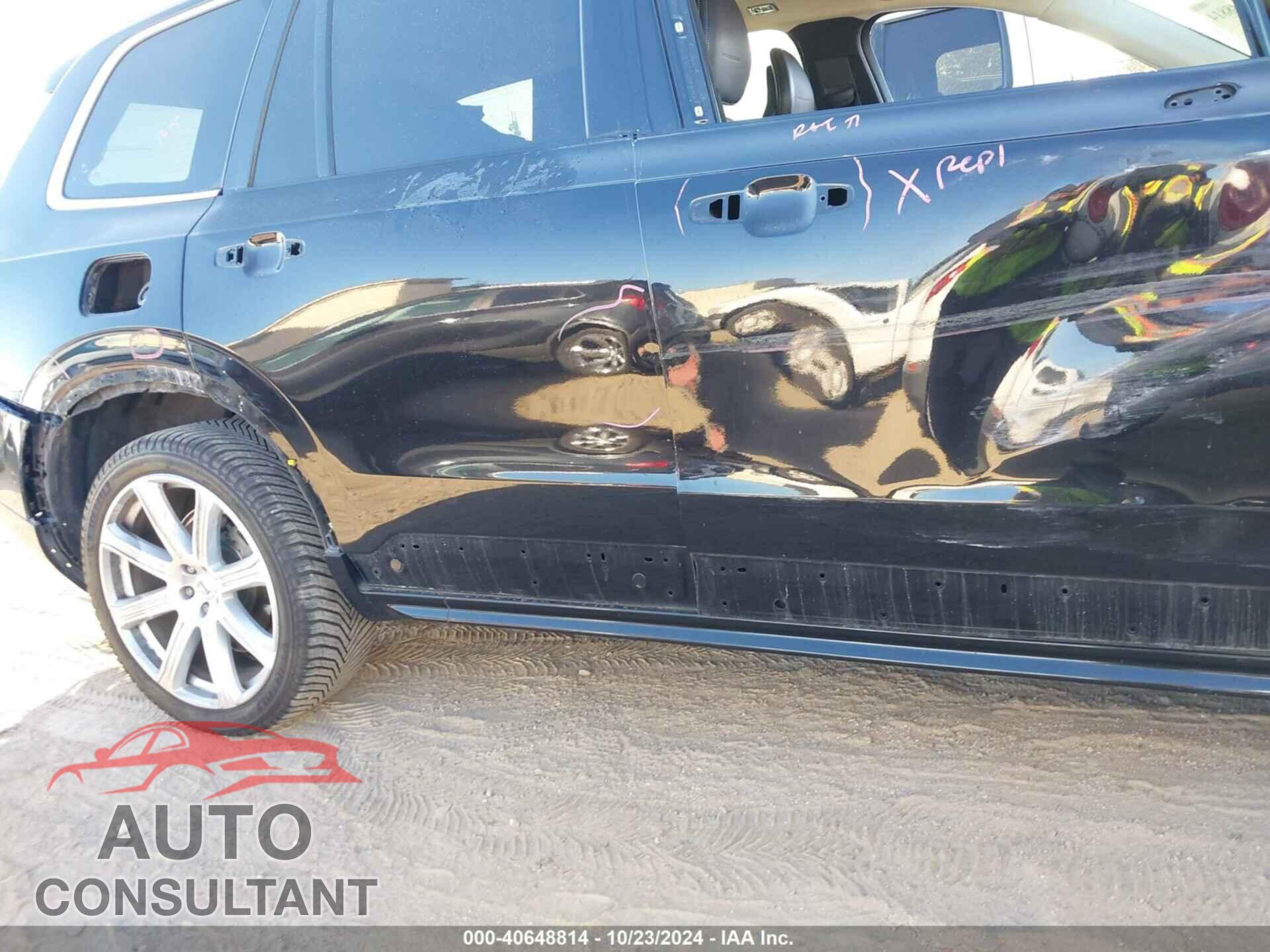 VOLVO XC90 2017 - YV4A22PL8H1185105