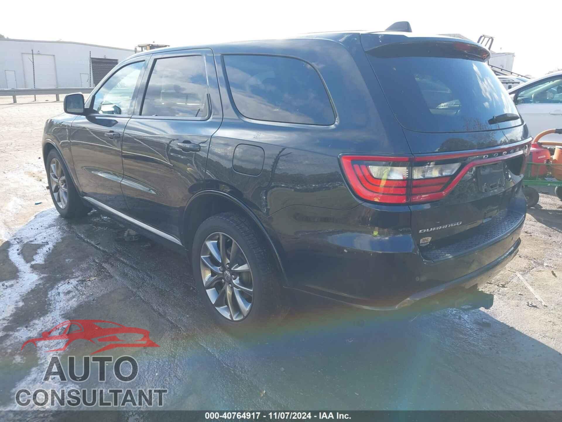 DODGE DURANGO 2014 - 1C4RDHAG4EC974429