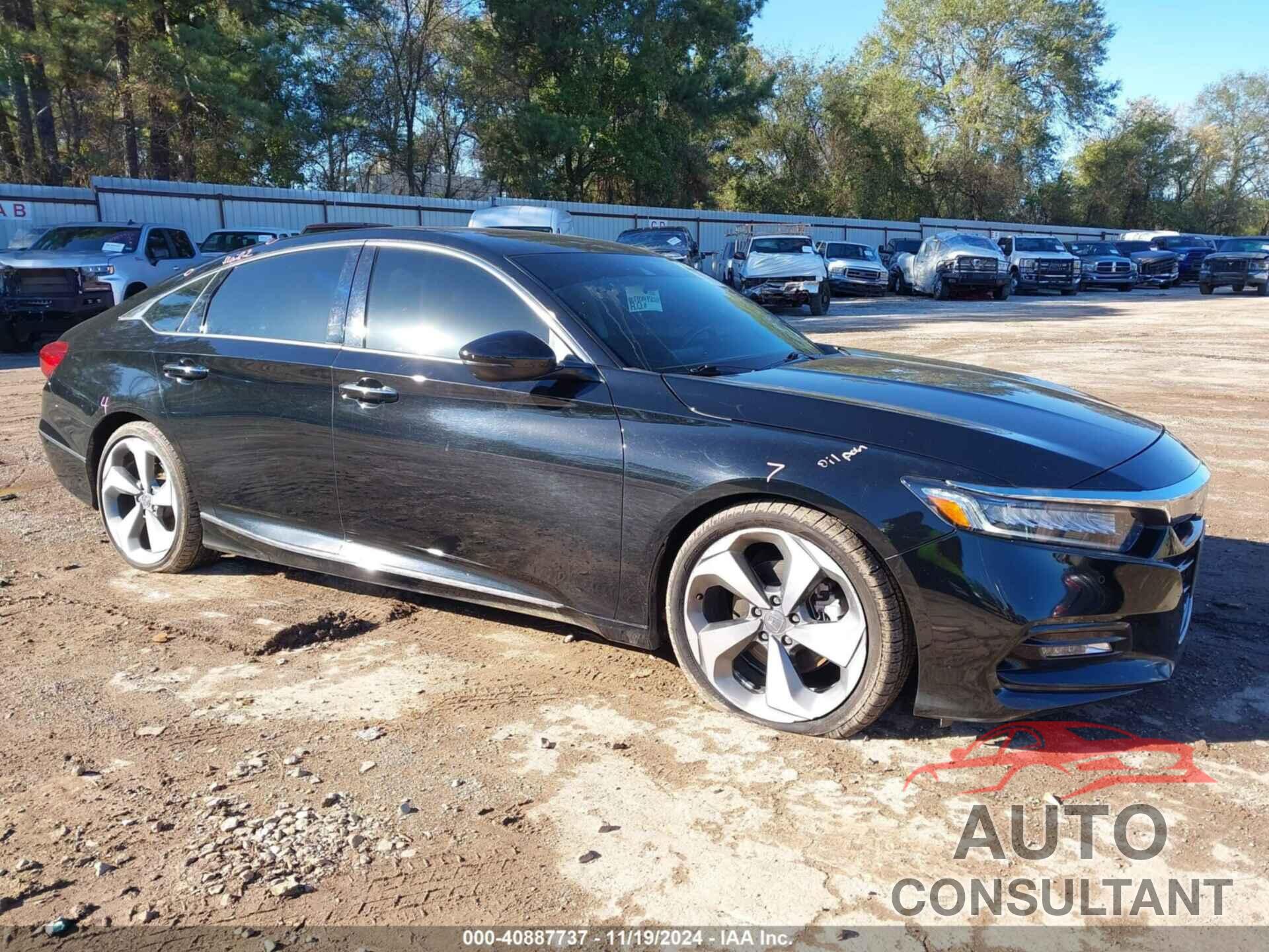 HONDA ACCORD 2020 - 1HGCV2F99LA015970