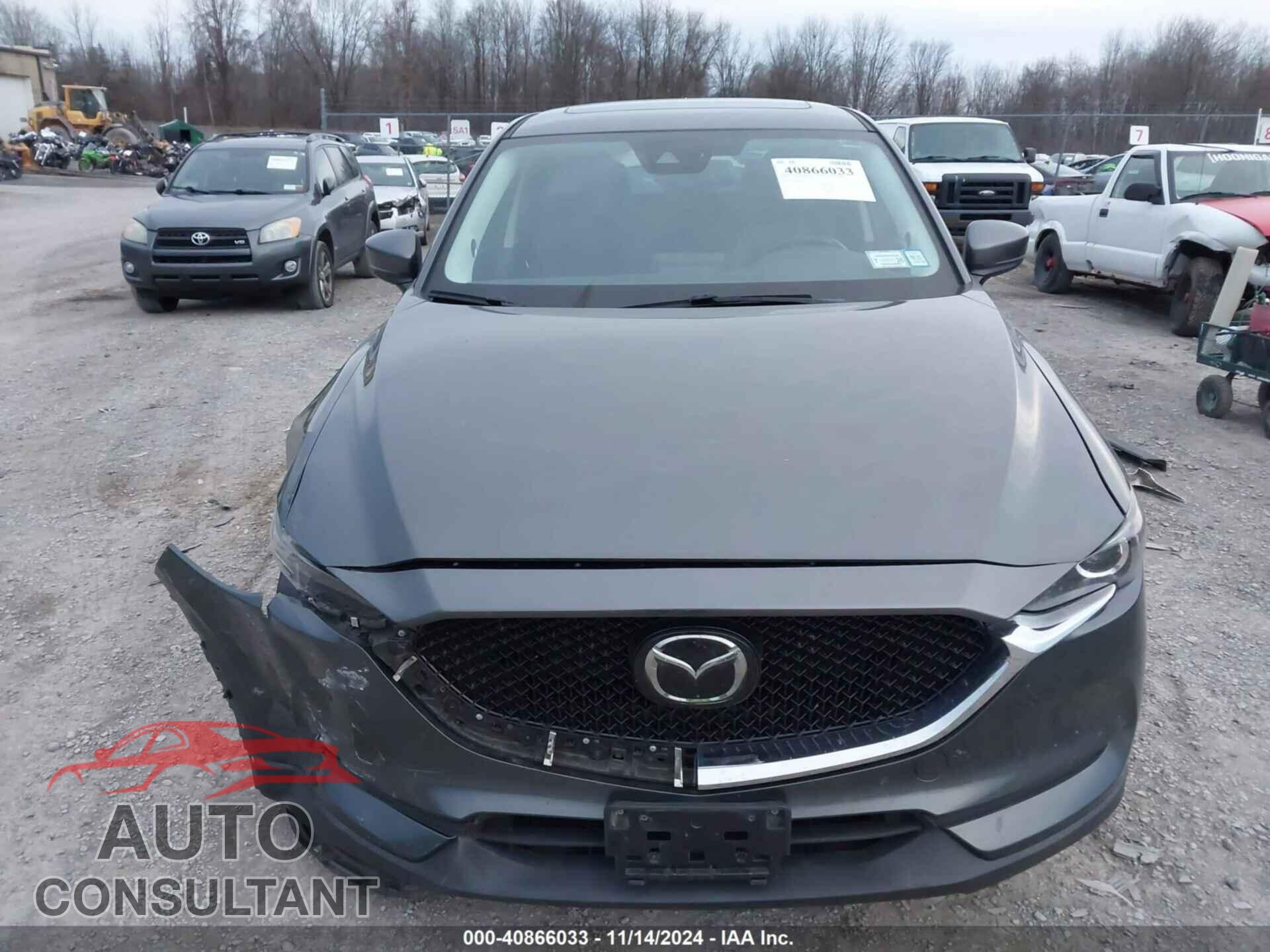 MAZDA CX-5 2020 - JM3KFBCM7L0798767