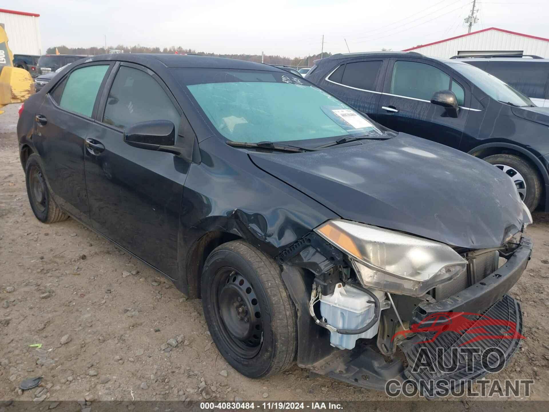 TOYOTA COROLLA 2016 - 5YFBURHE5GP388960