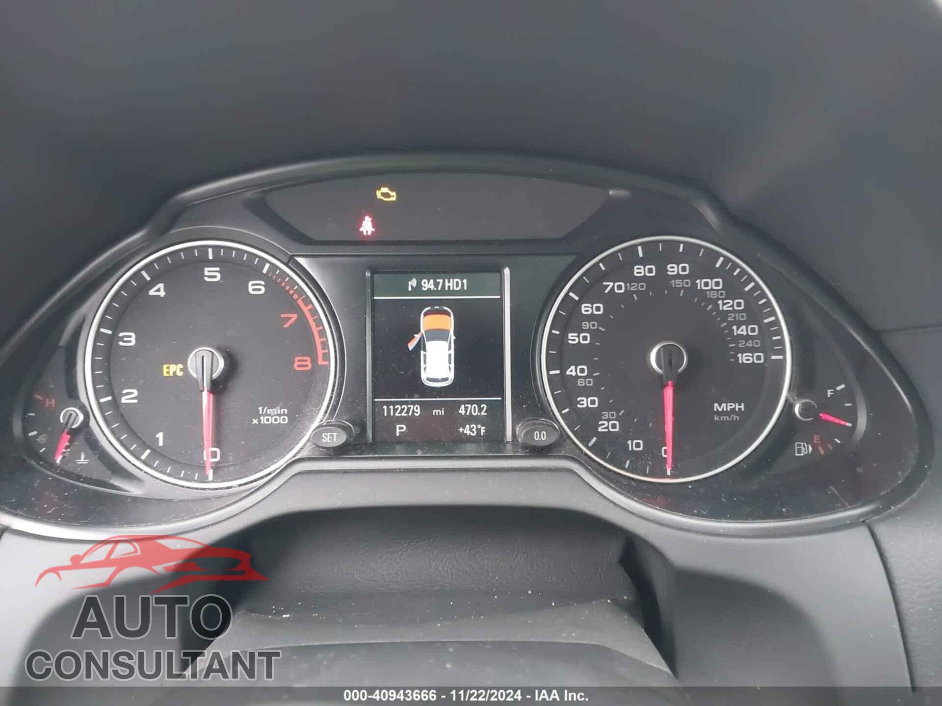 AUDI Q5 2017 - WA1M2AFP1HA074100