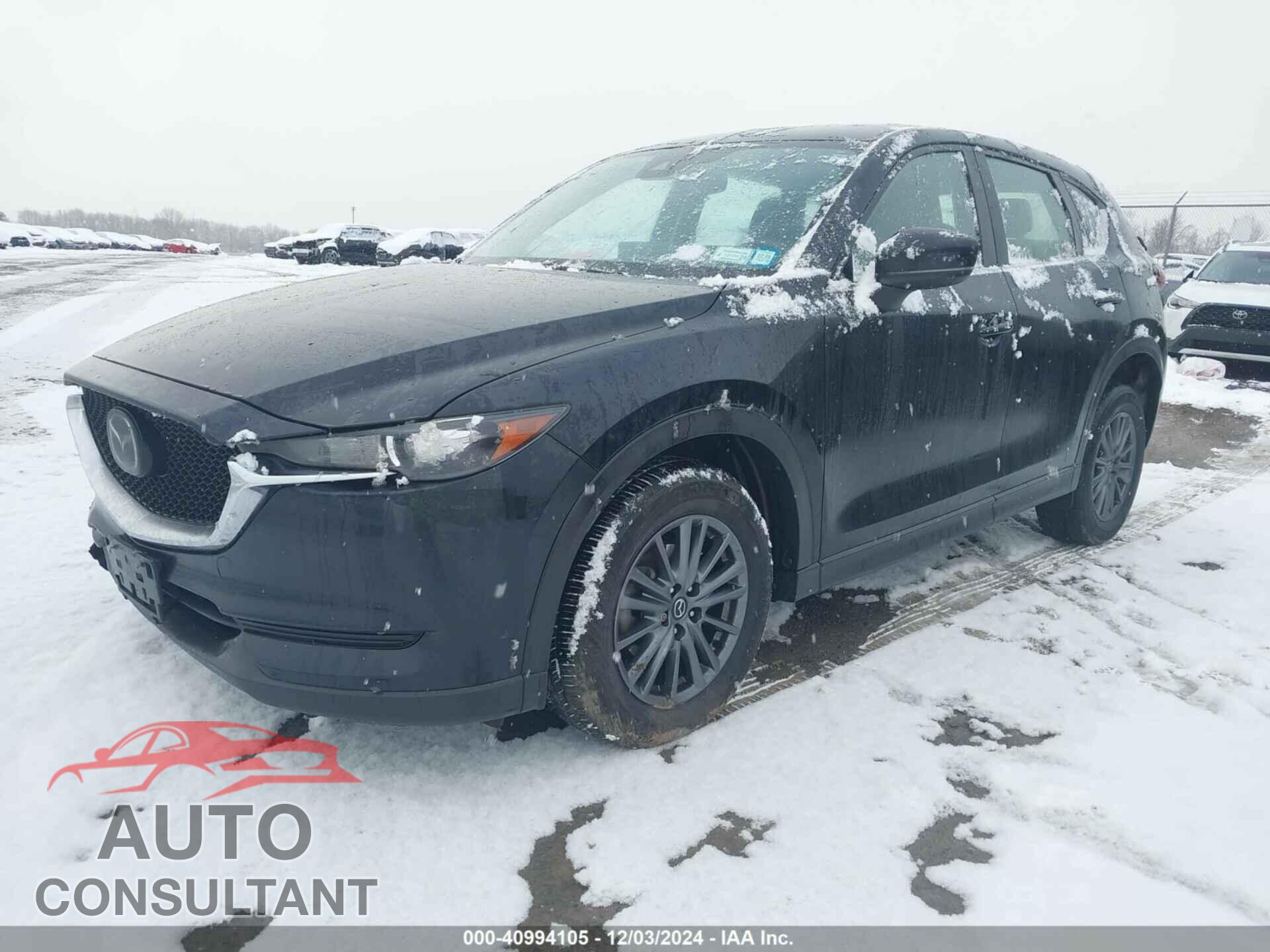 MAZDA CX-5 2021 - JM3KFBBM3M0352473