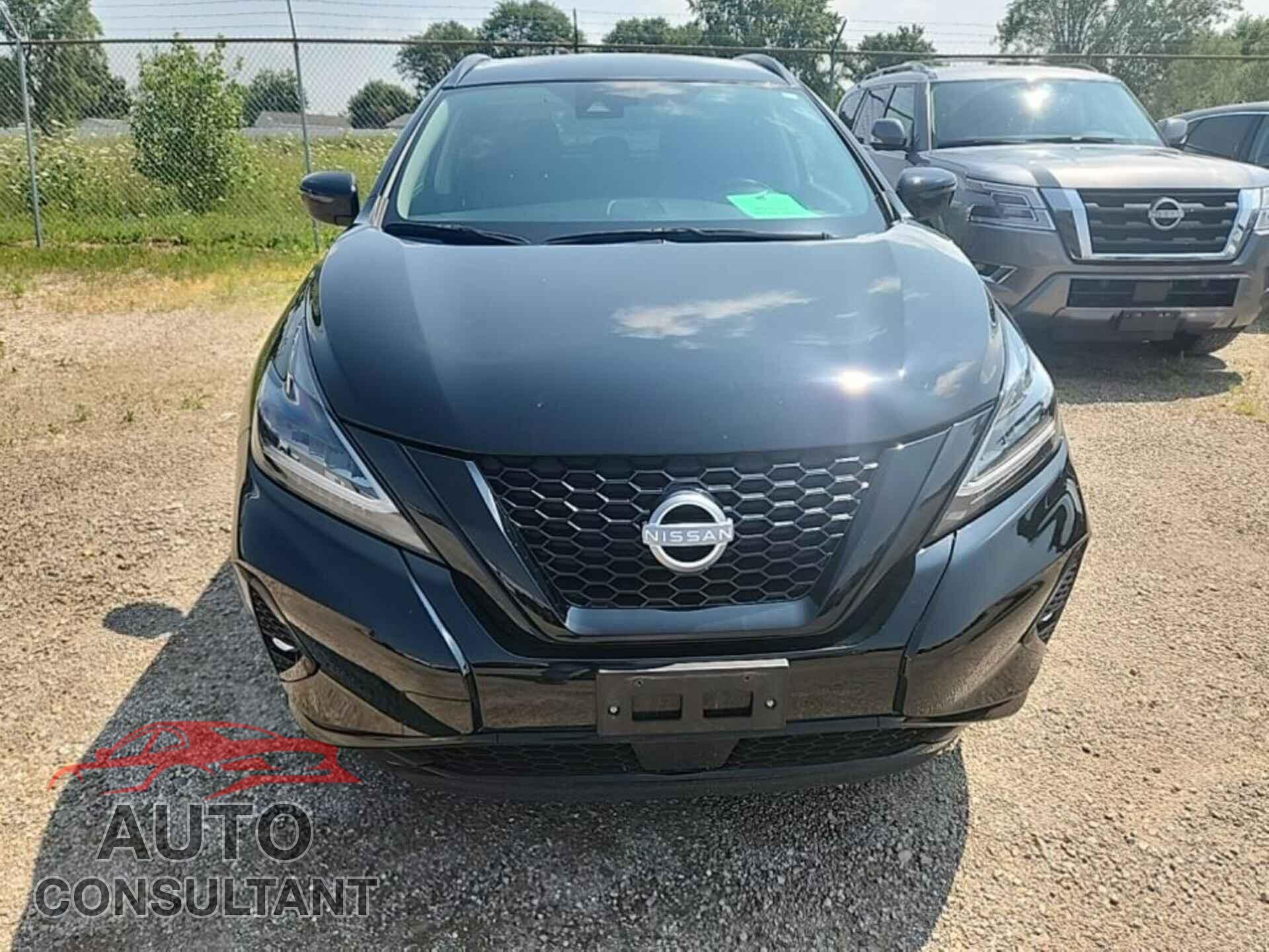 NISSAN MURANO 2023 - 5N1AZ2BS8PC113316
