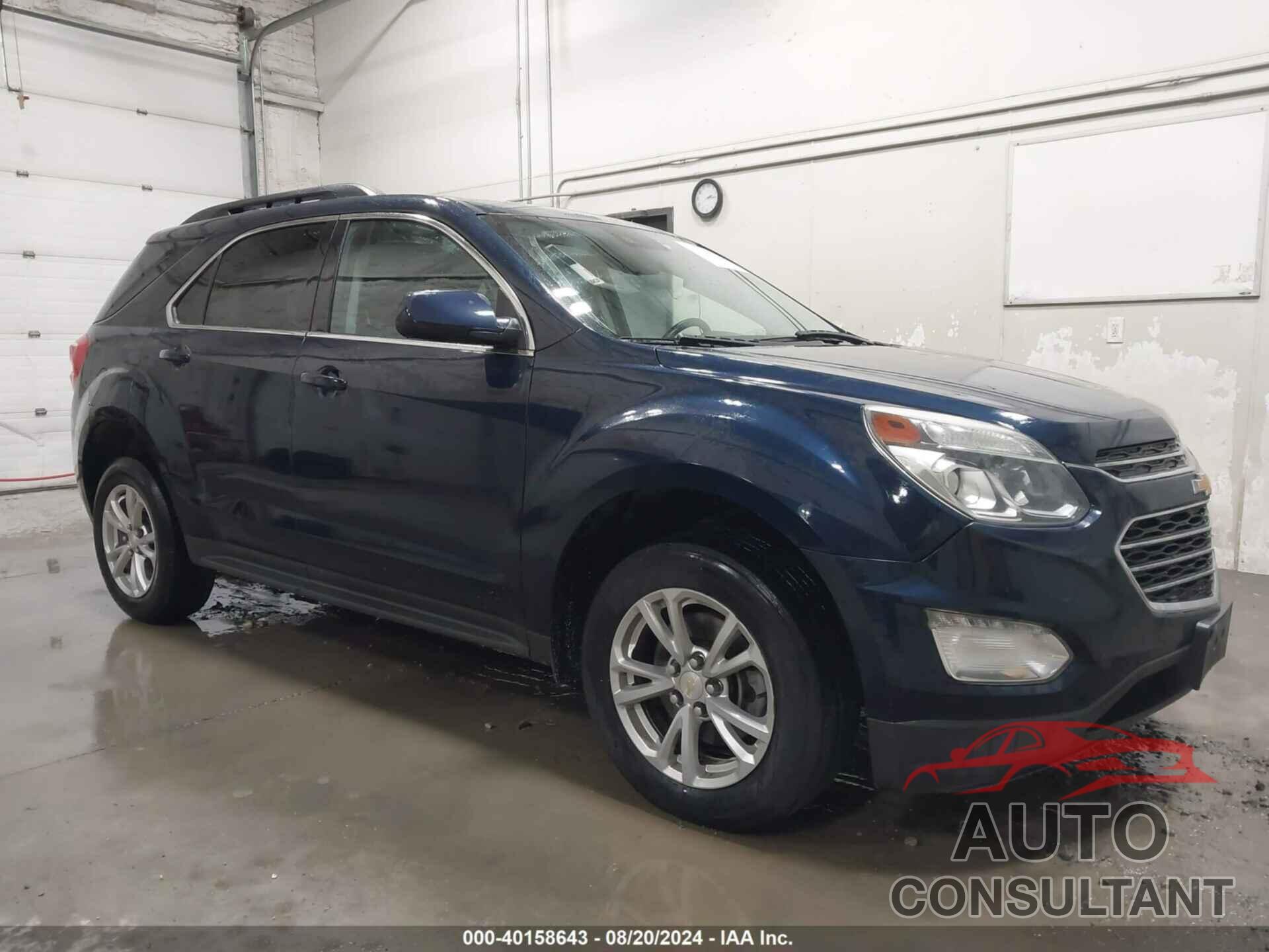 CHEVROLET EQUINOX 2017 - 2GNFLFEK2H6167856