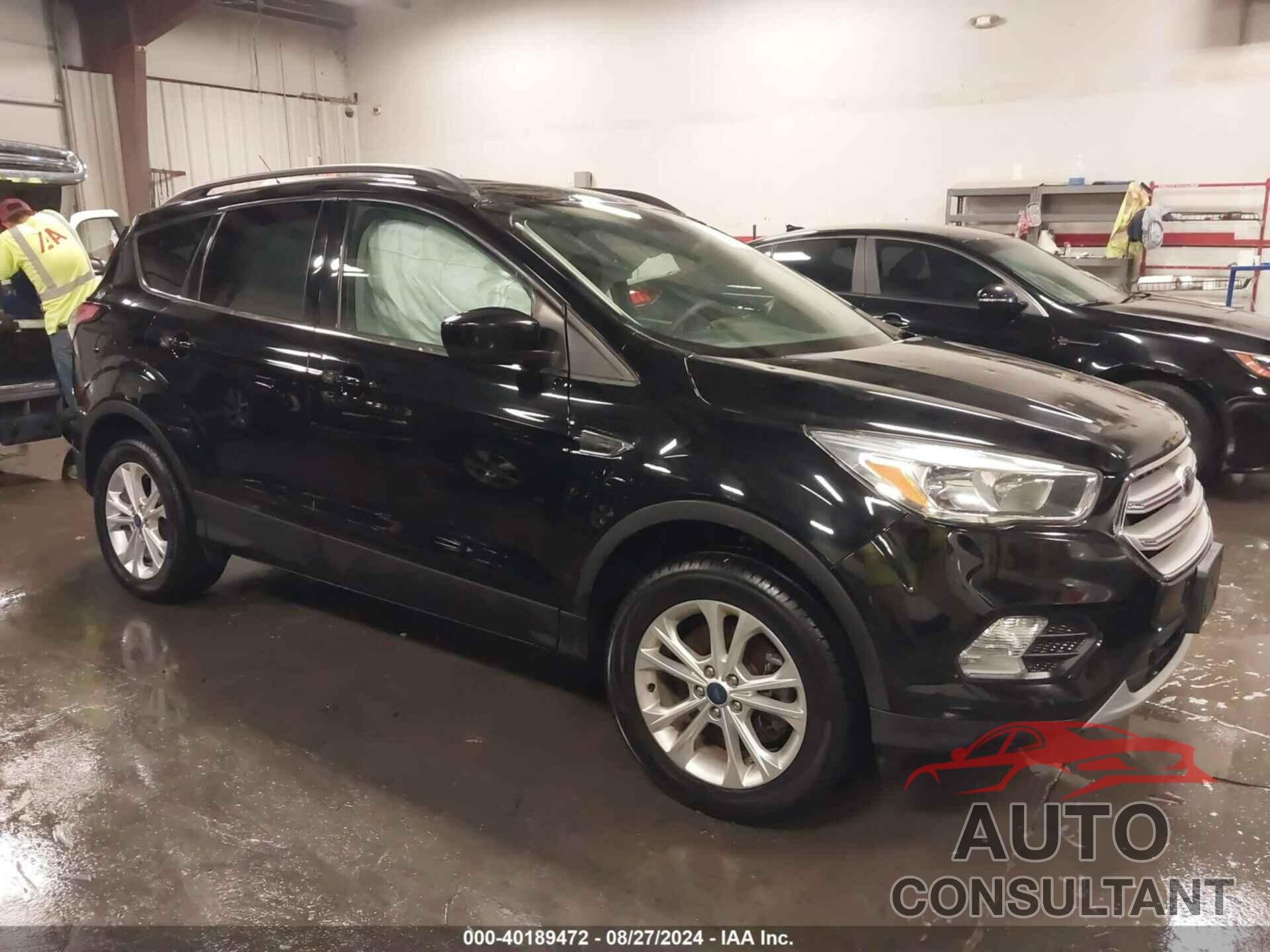 FORD ESCAPE 2018 - 1FMCU9GD4JUA65762