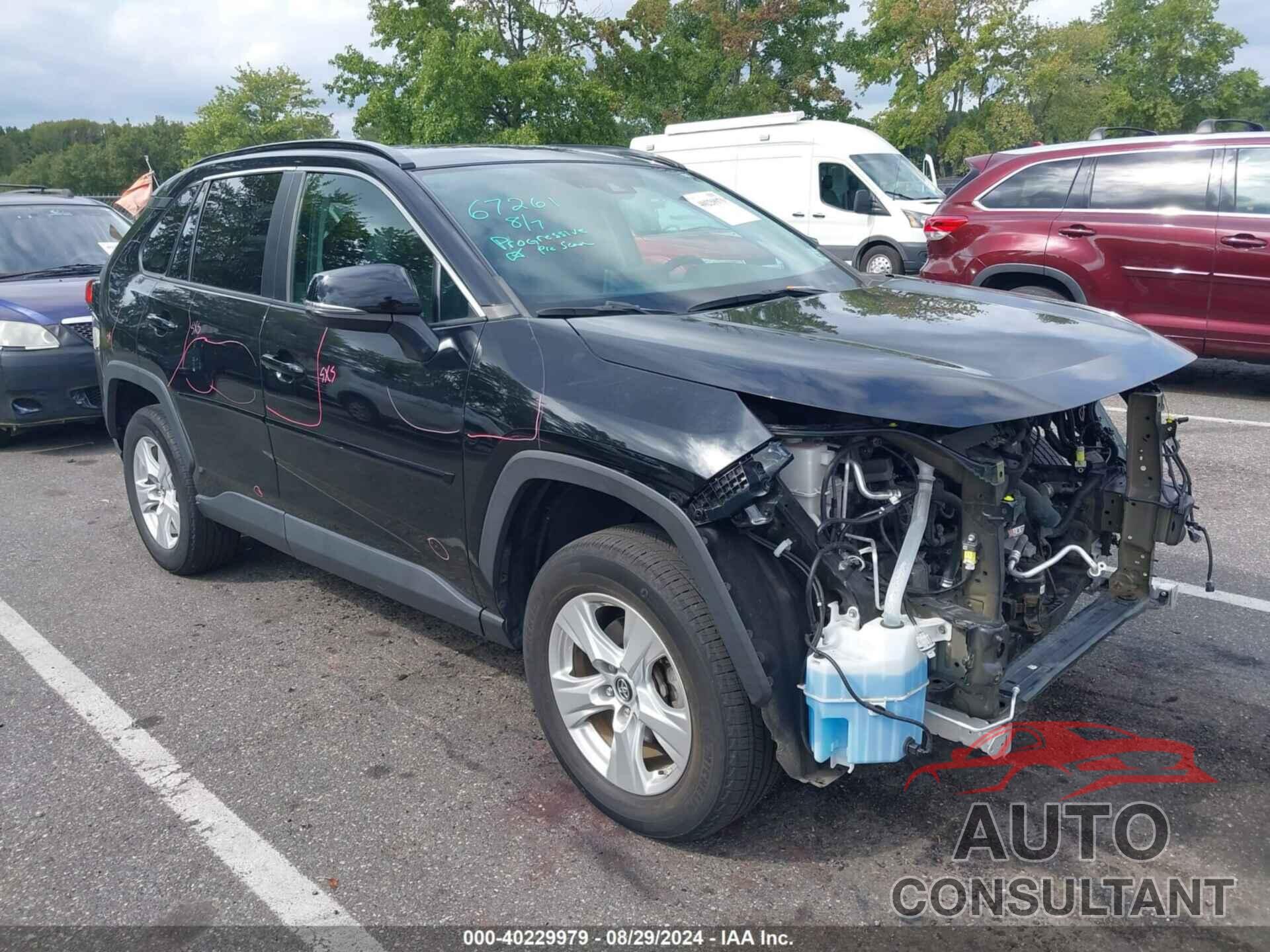 TOYOTA HIGHLANDER HYBRID 2019 - 5TDDGRFH6KS059407