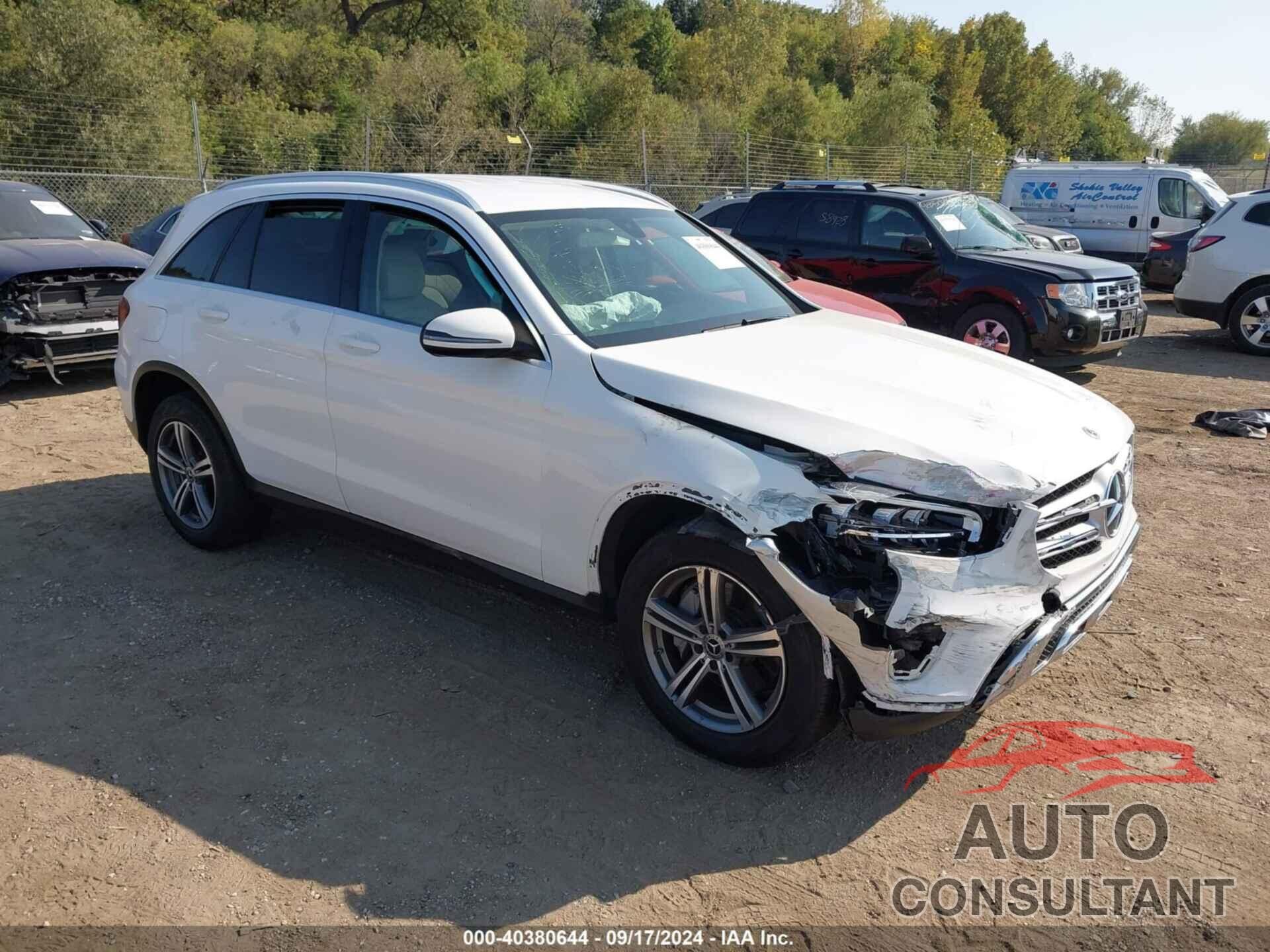MERCEDES-BENZ GLC 300 2020 - WDC0G8EB1LF753603