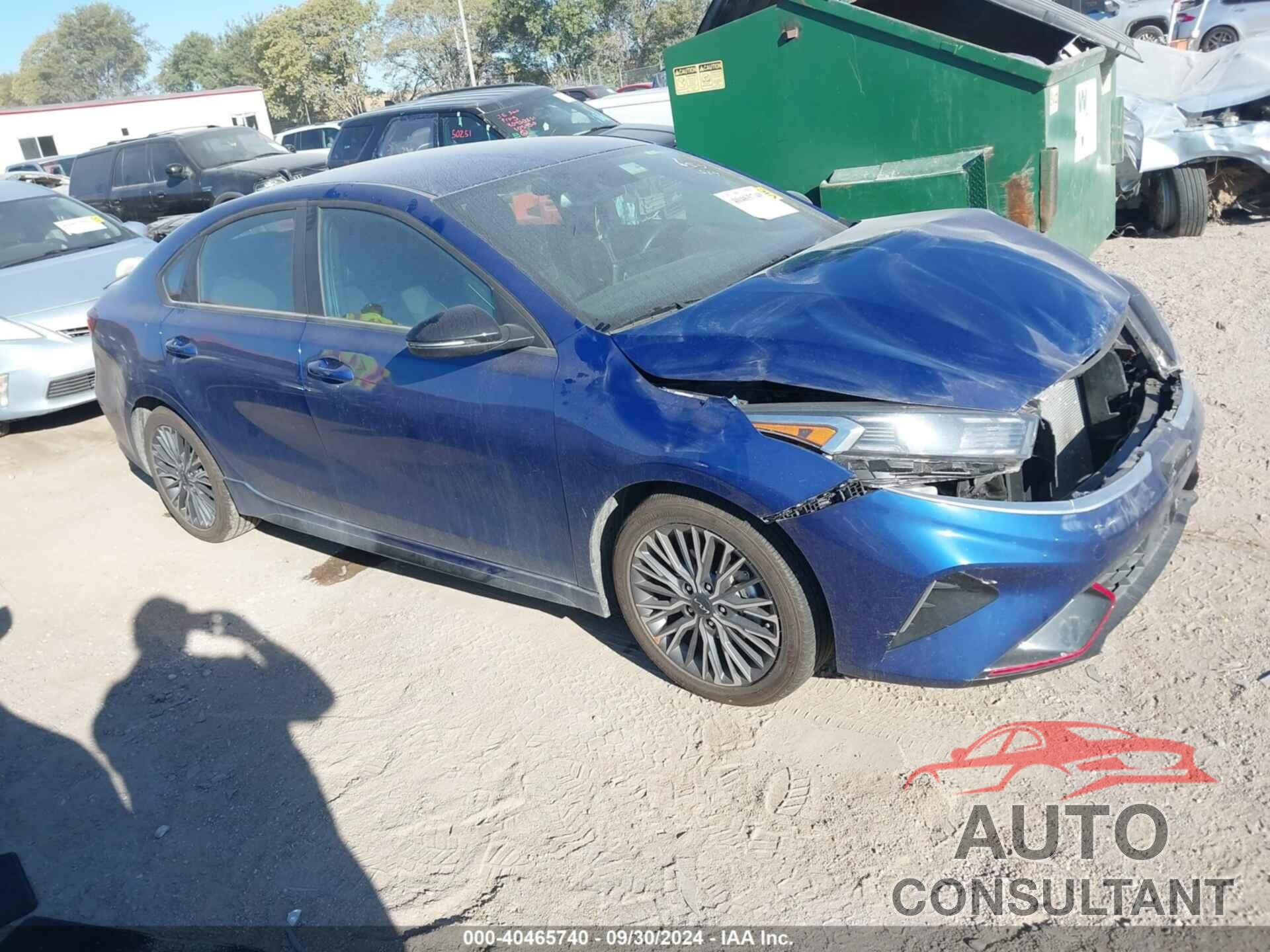 KIA FORTE 2024 - 3KPF54AD1RE755375