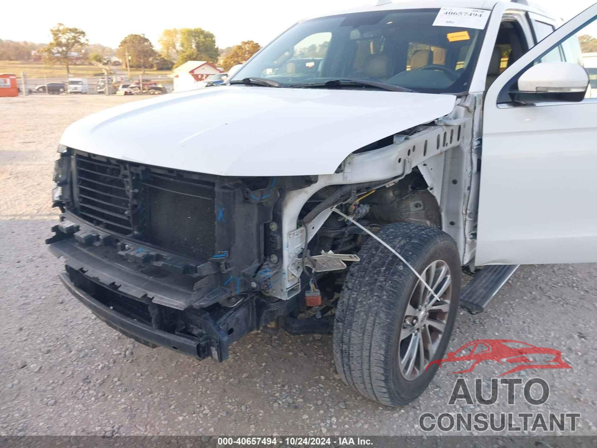 FORD EXPEDITION 2018 - 1FMJU1KT6JEA24700