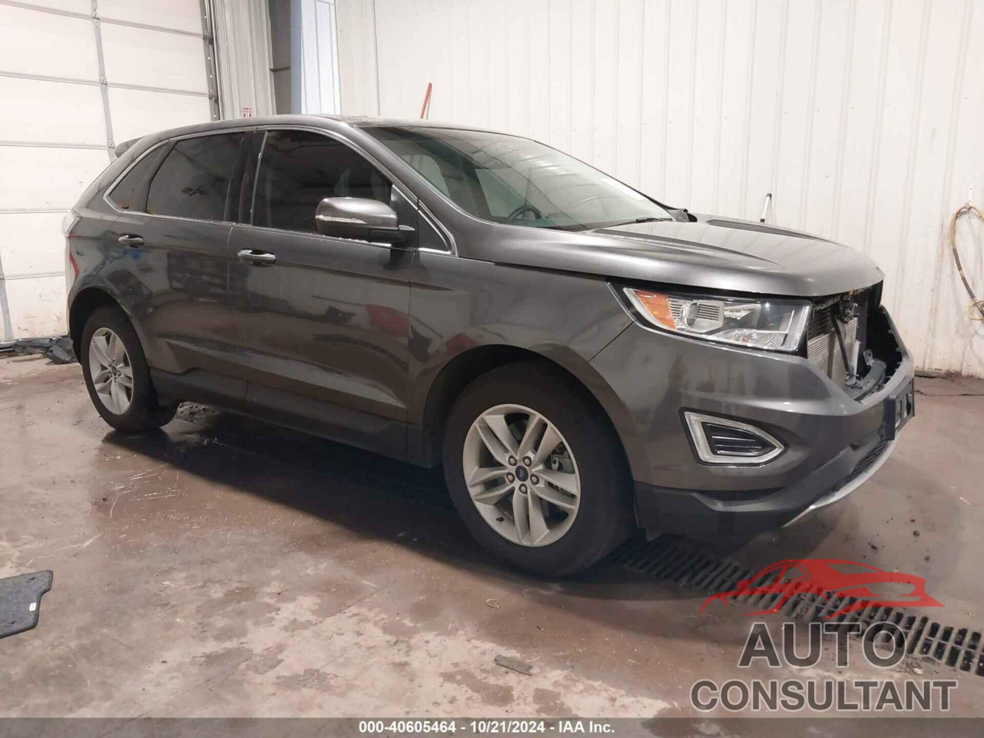 FORD EDGE 2015 - 2FMTK4J83FBB97557