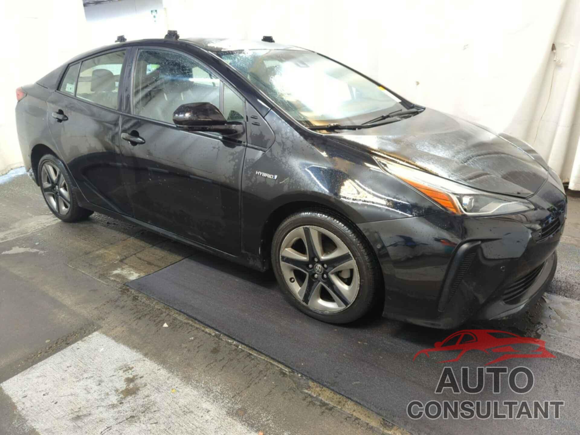 TOYOTA PRIUS 2020 - JTDKARFU8L3115565
