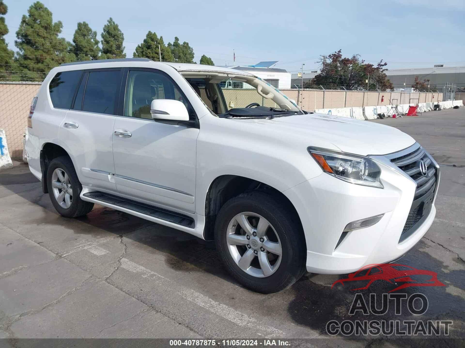 LEXUS 460 2016 - JTJBM7FX3G5134988