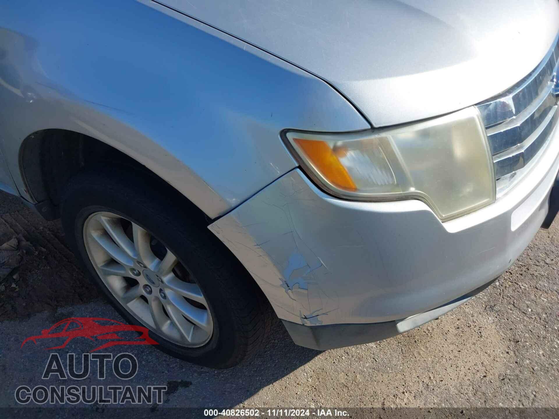 FORD EDGE 2010 - 2FMDK3JC3ABA75387