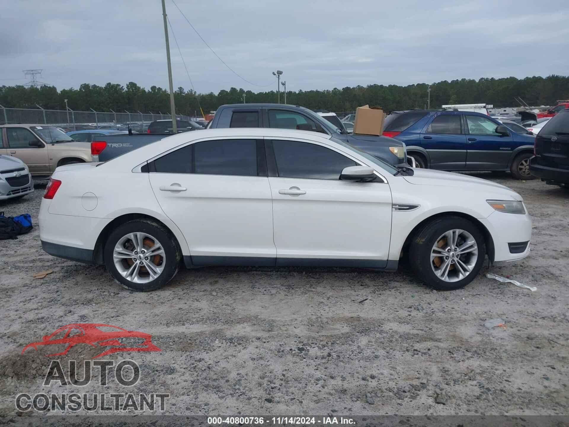 FORD TAURUS 2014 - 1FAHP2E86EG132676