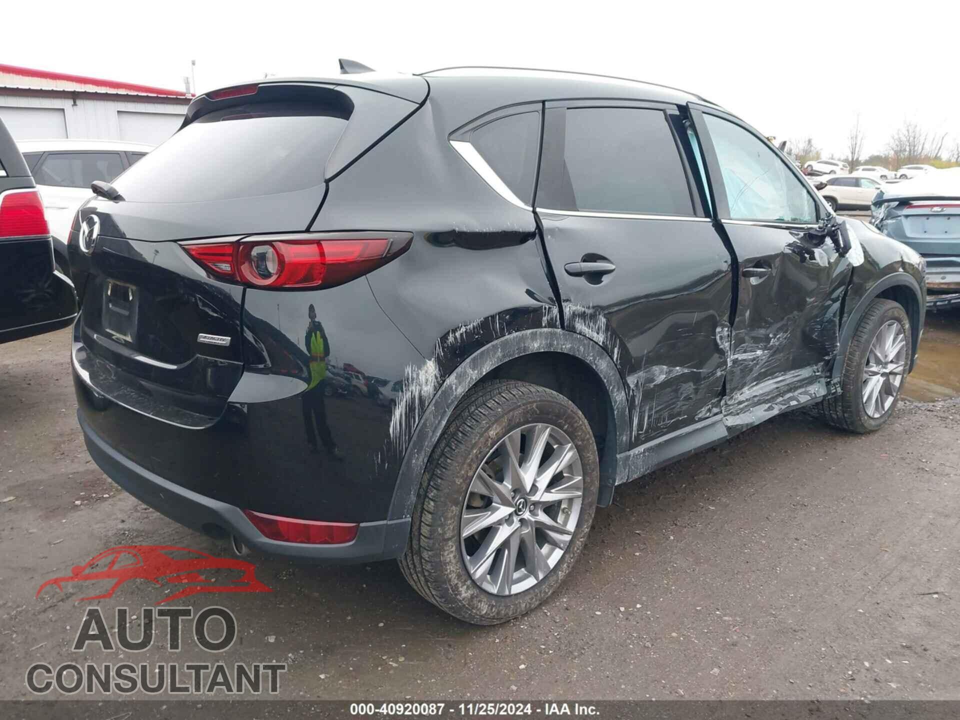 MAZDA CX-5 2019 - JM3KFBDM0K0688981
