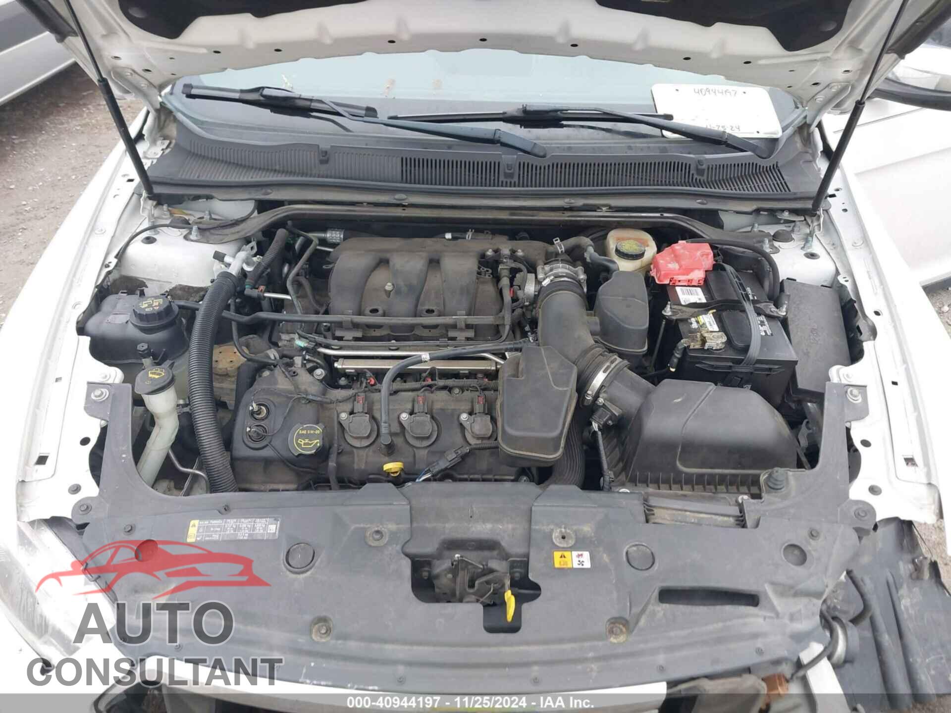 FORD TAURUS 2014 - 1FAHP2F86EG183156