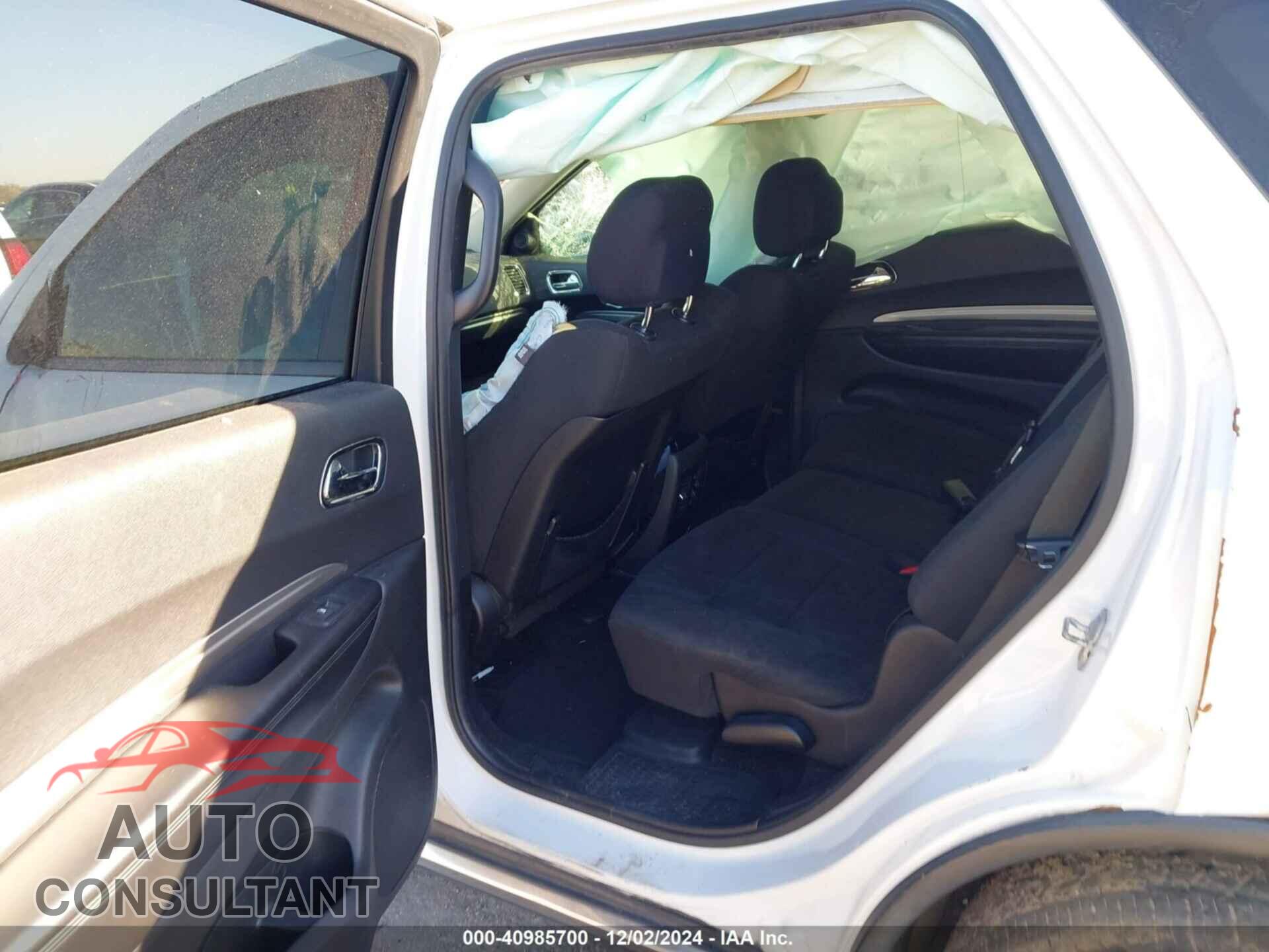DODGE DURANGO 2015 - 1C4RDHAGXFC689574