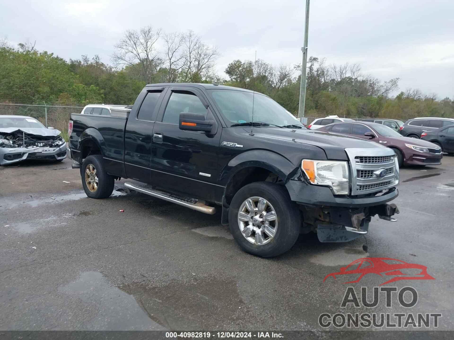 FORD F-150 2014 - 1FTFX1ET0EFB11845