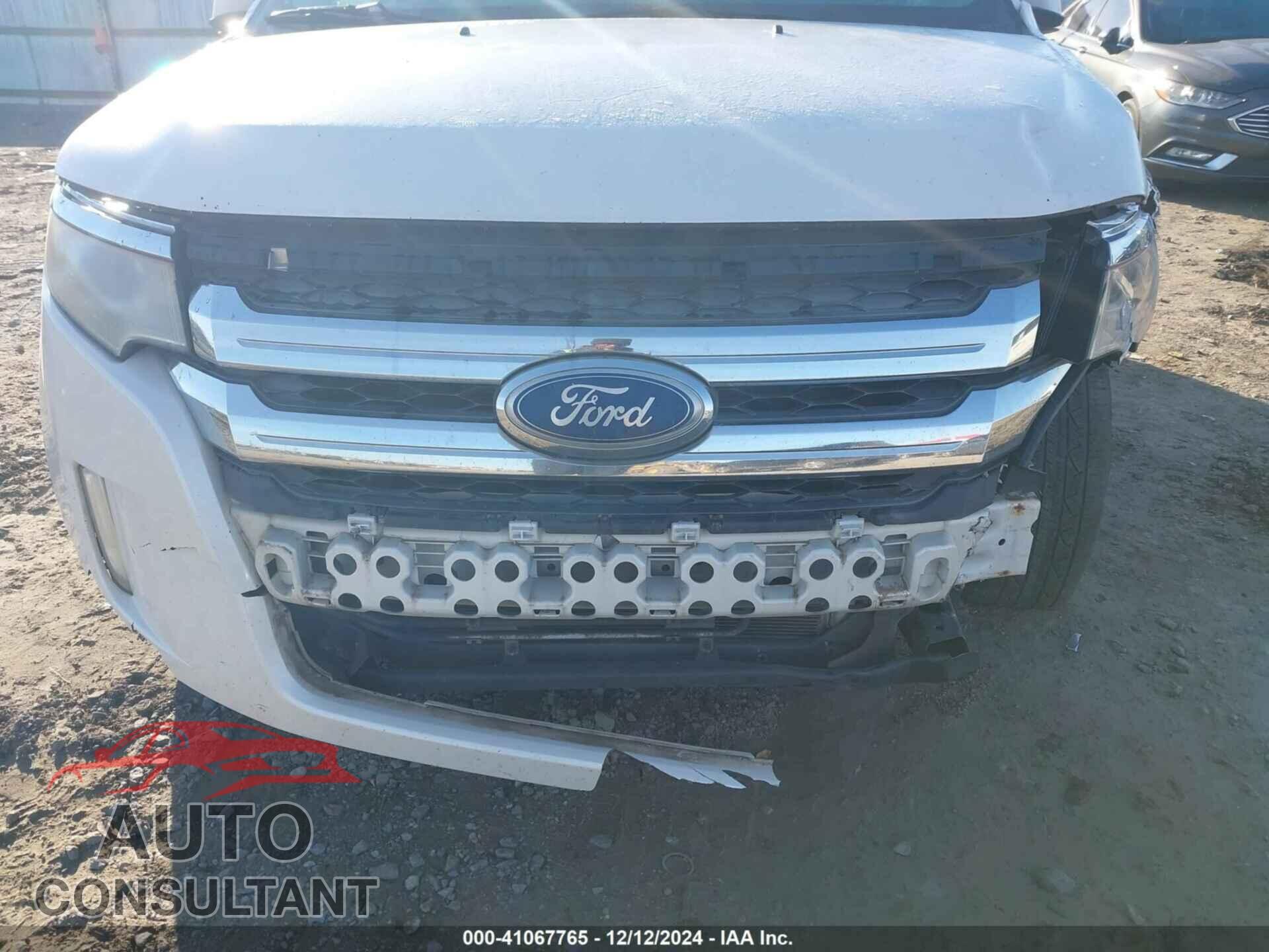 FORD EDGE 2011 - 2FMDK3JC0BBA25502