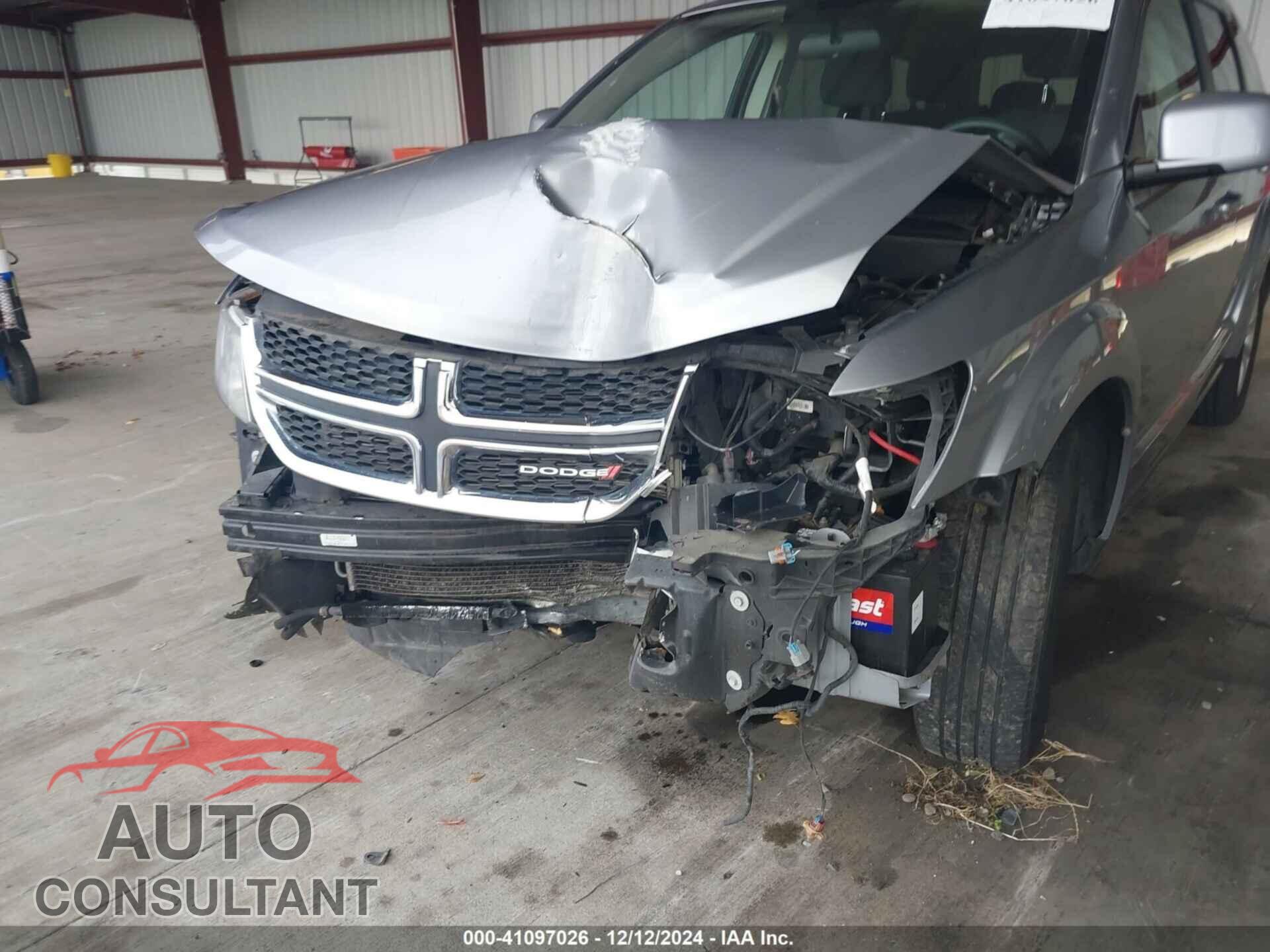 DODGE JOURNEY 2017 - 3C4PDCBGXHT515701