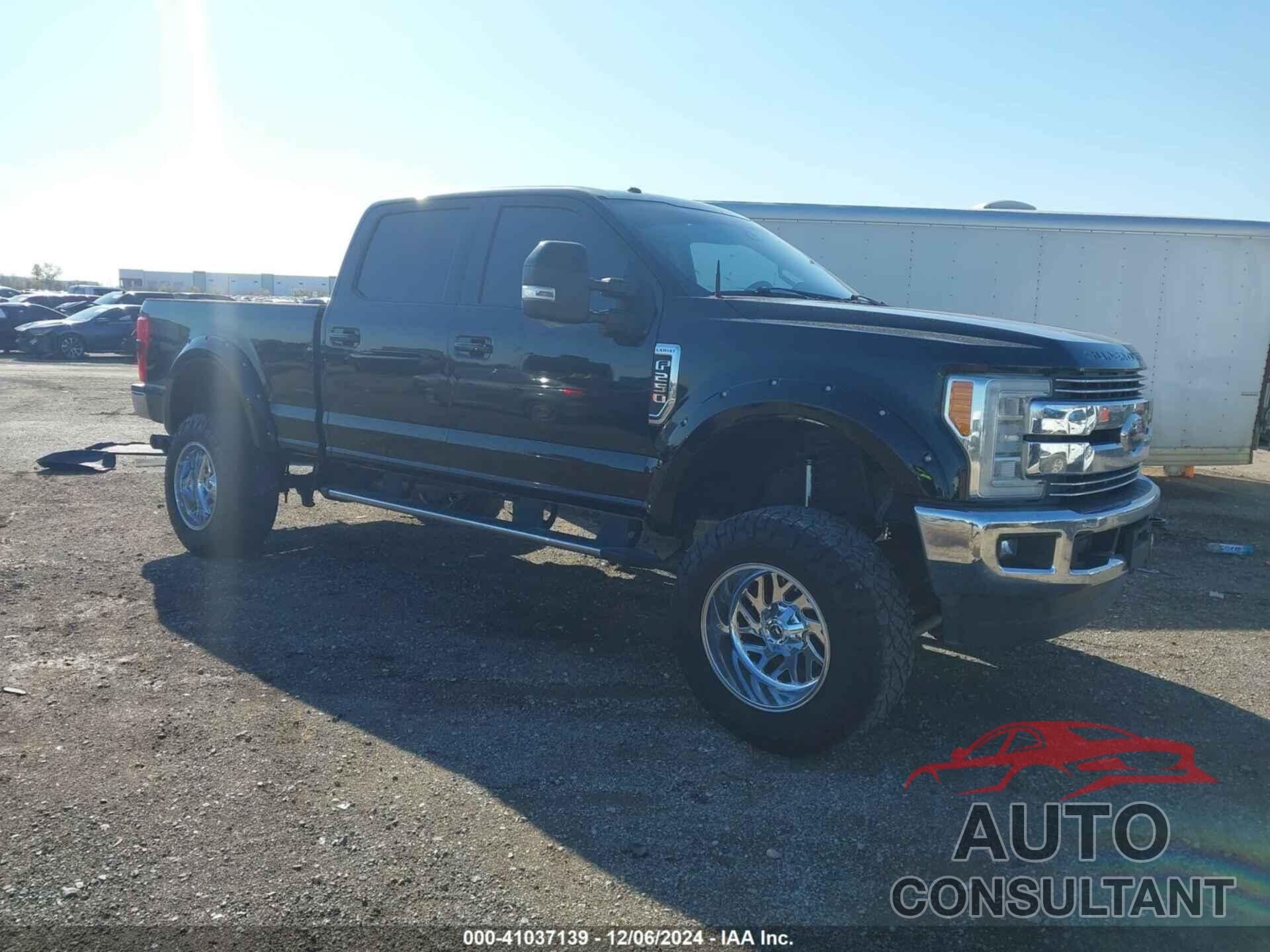 FORD F-250 2017 - 1FT7W2BT4HEE17605